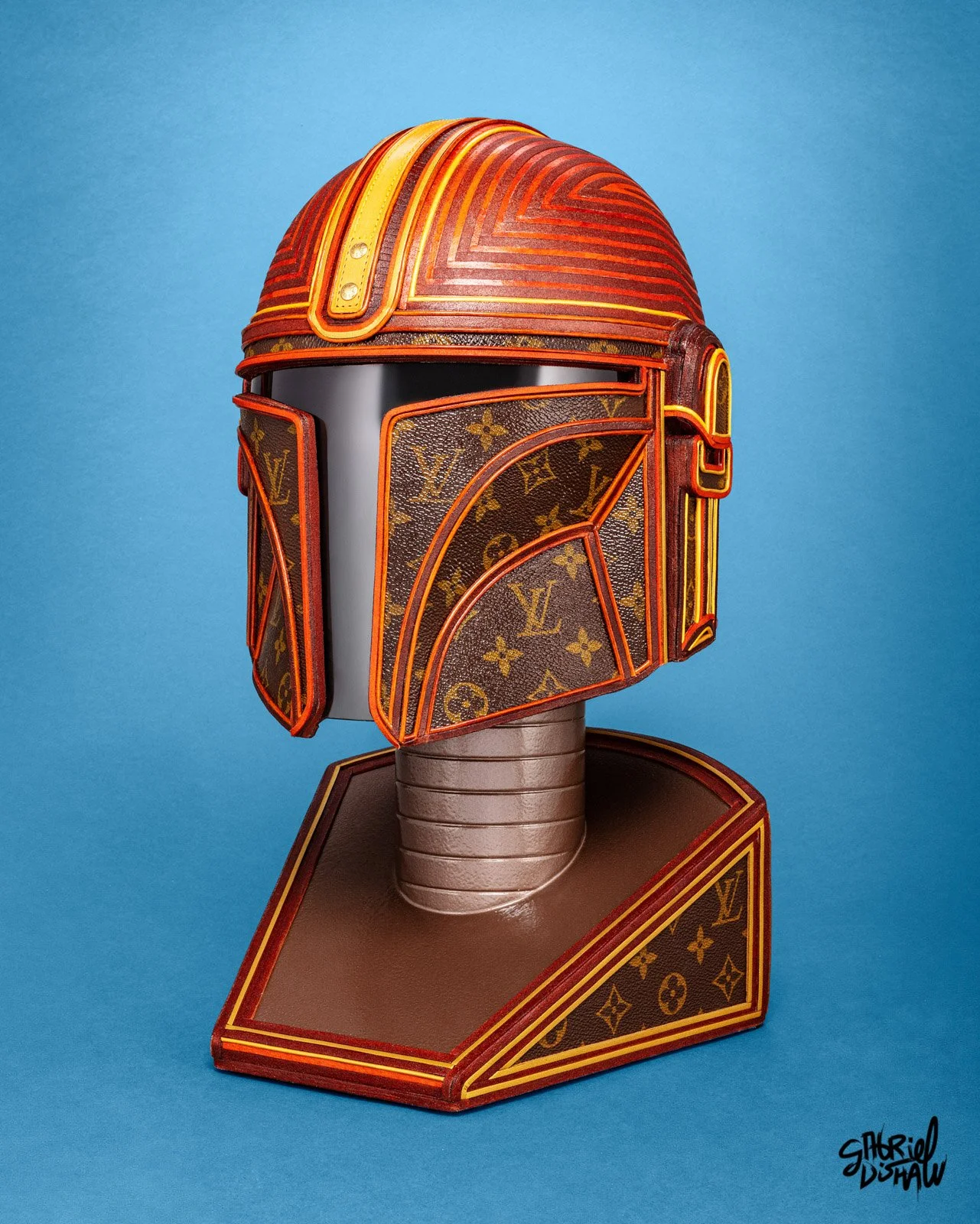 Mandalorian LV Seven
