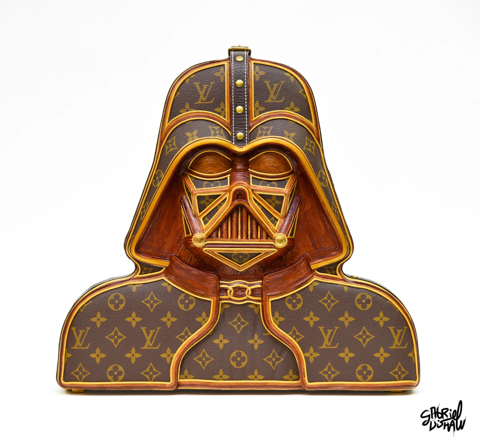 Lux Vader Collectors Case