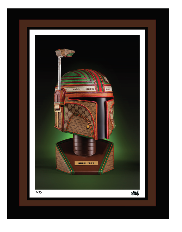 Gabriel-Dishaw-guicci-fett-boba-fett-star-wars-upcycled-luxury-limited-edition-print-1.webp