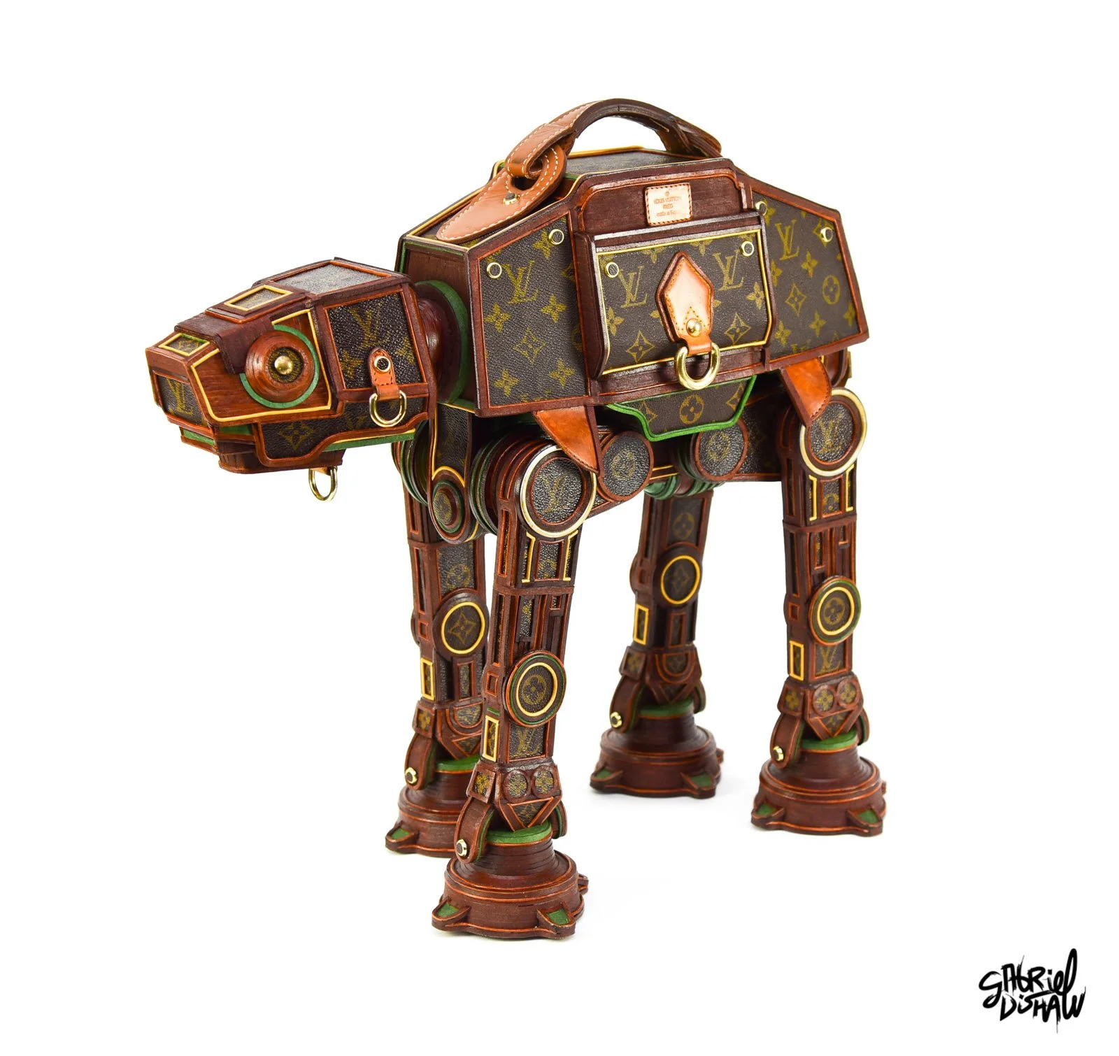 LV Walker Six