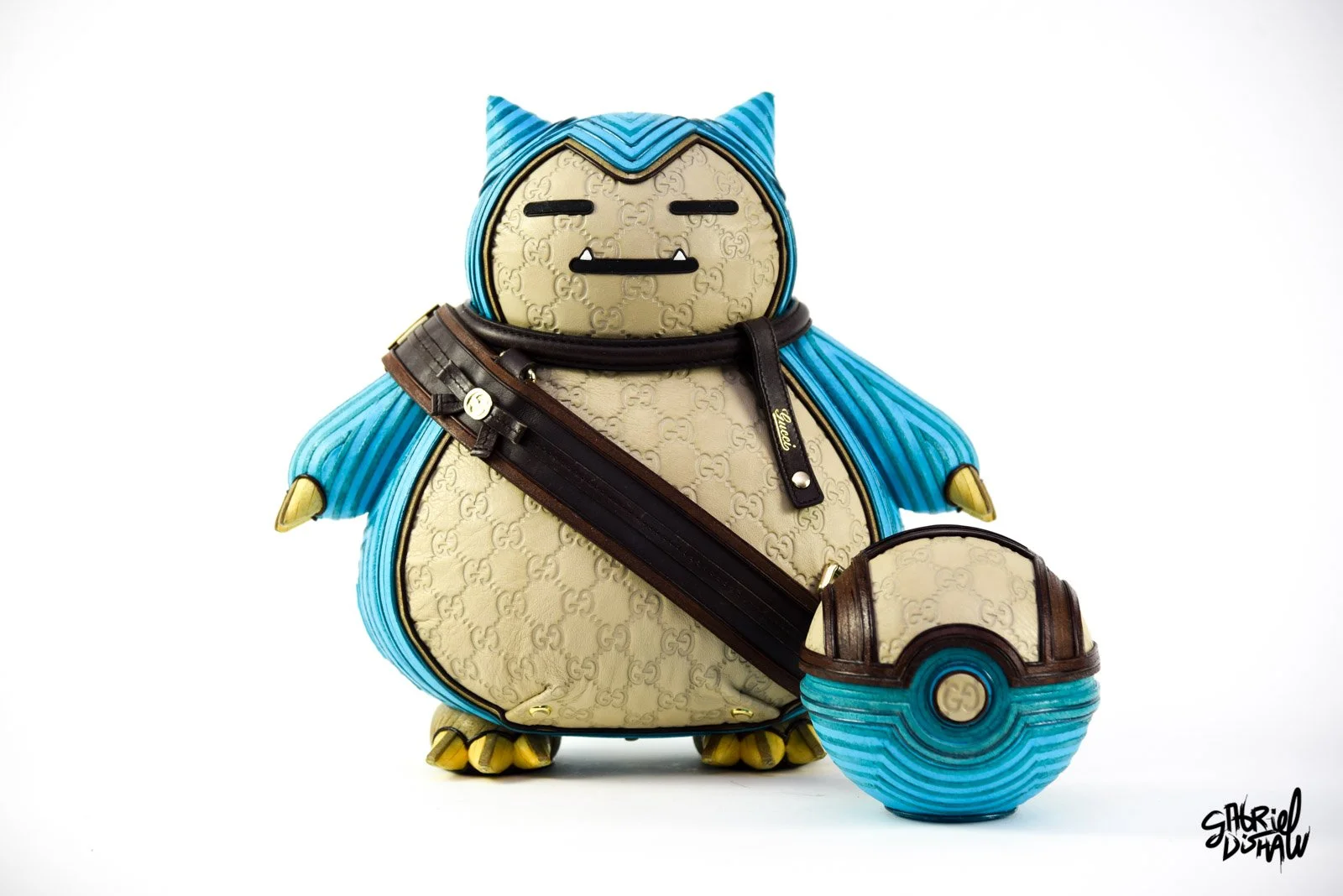 SnorLucci + Pokeball
