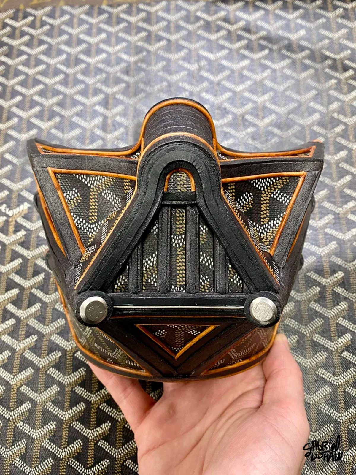 gabriel-dishaw-darth-vader-half-mask-luxury-art-upcycled-goyard-1.jpg