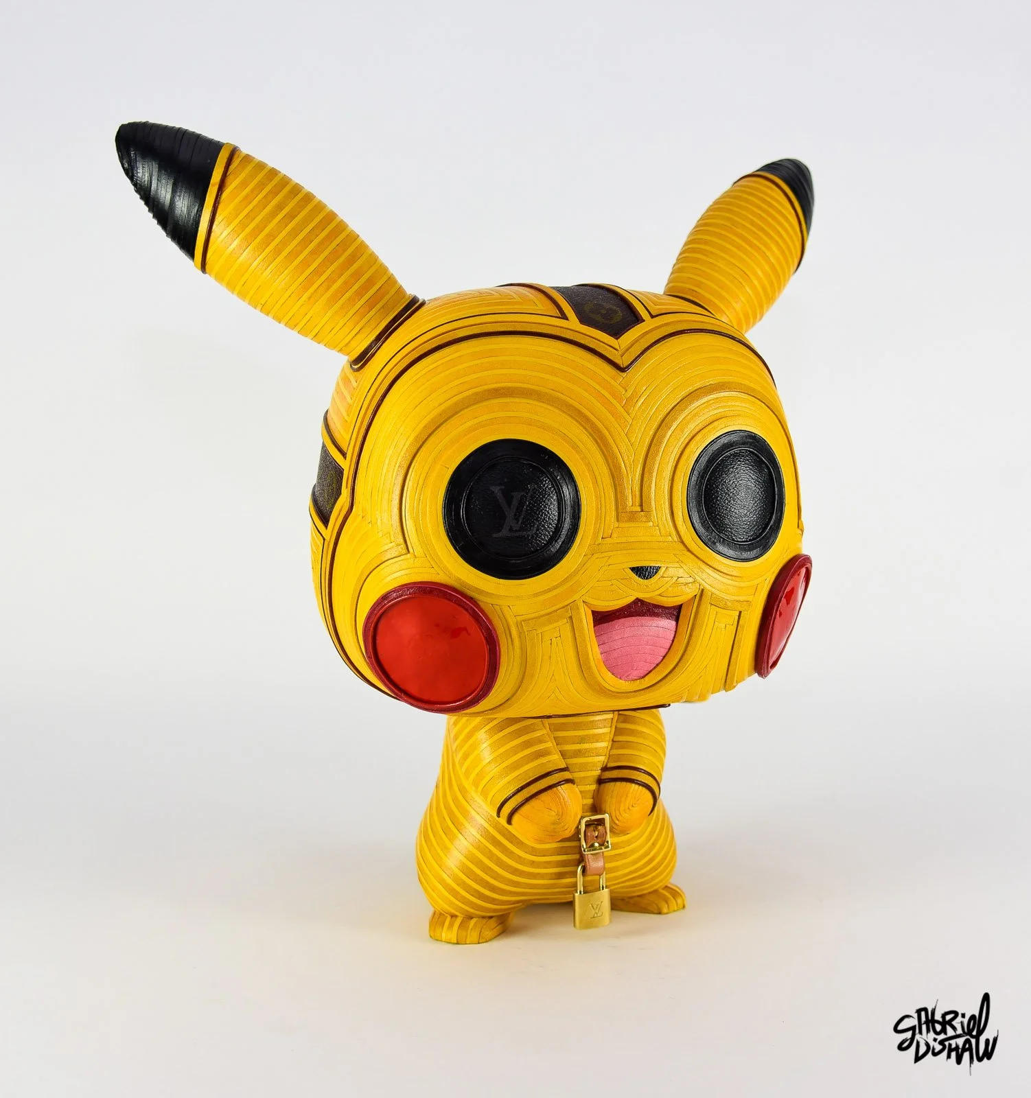 Pika Lou XL