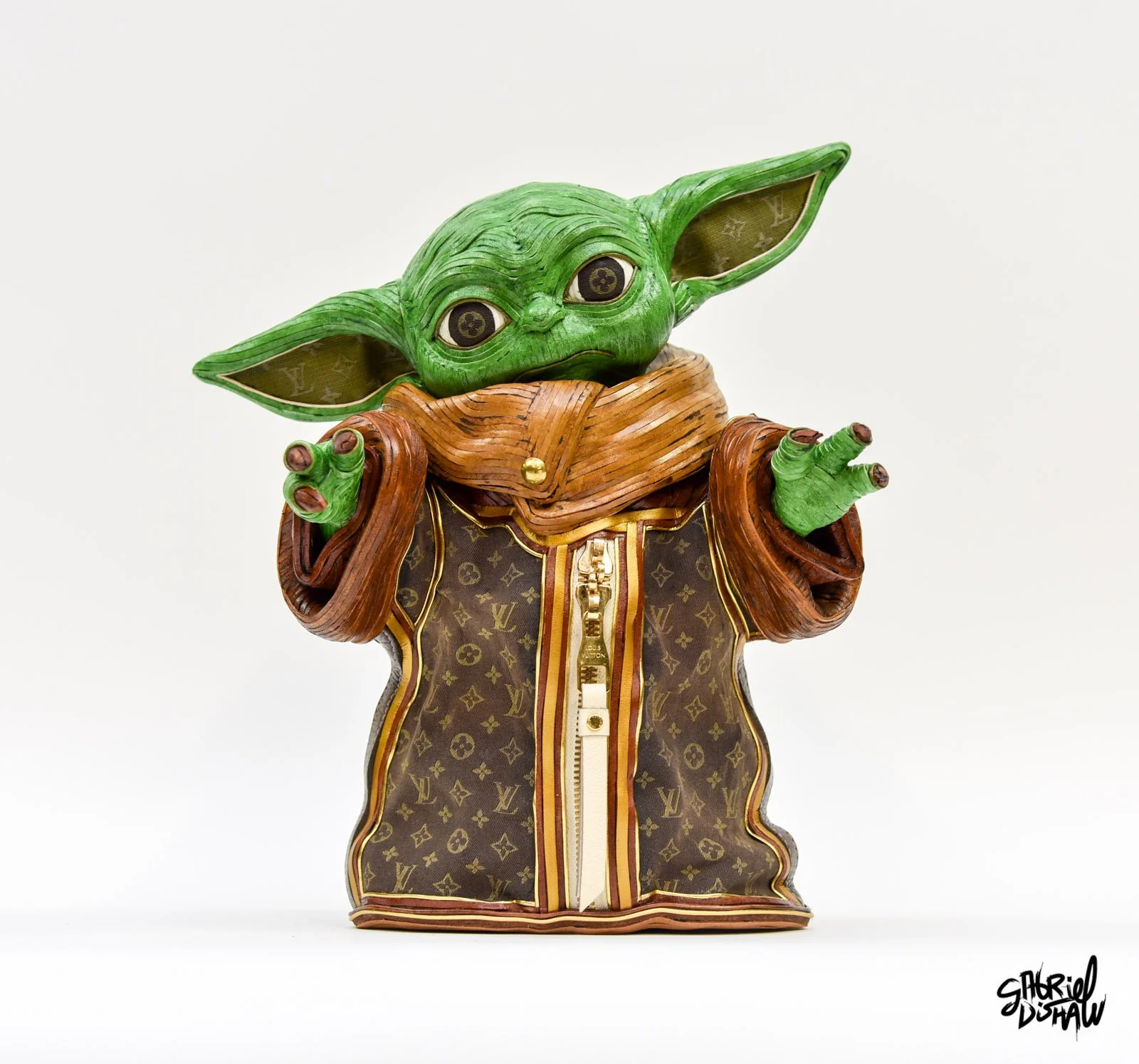 The Luxe Child III (Grogu)