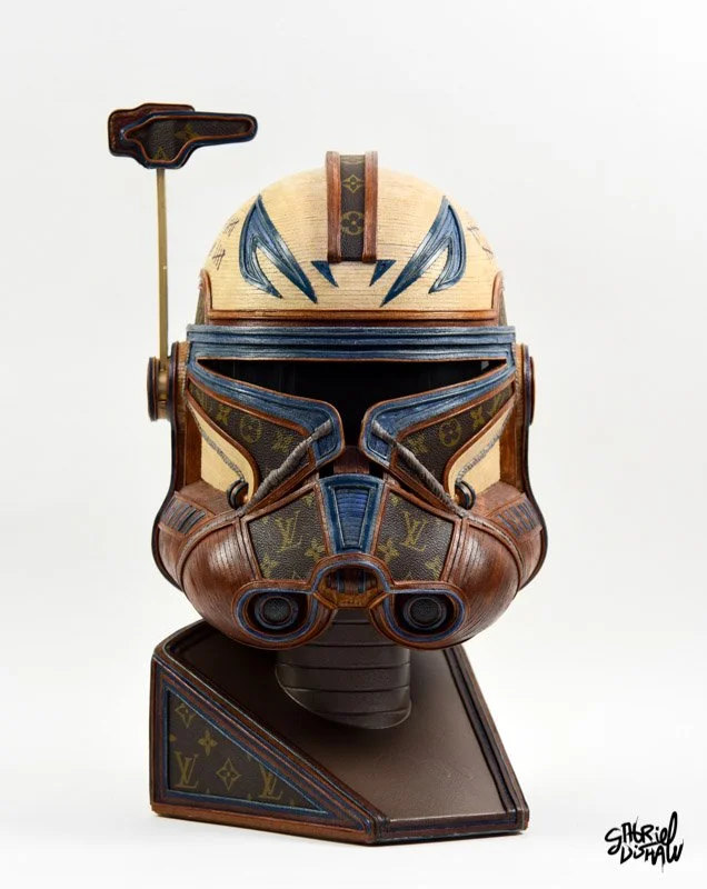 Captain Rex Lux
