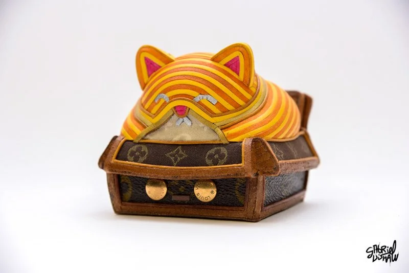 Trash Kitty Lux