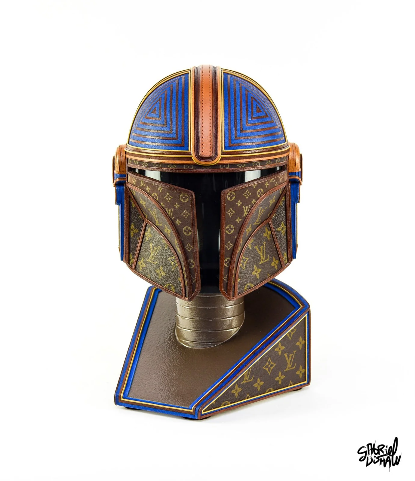 Mandalorian LV Eight