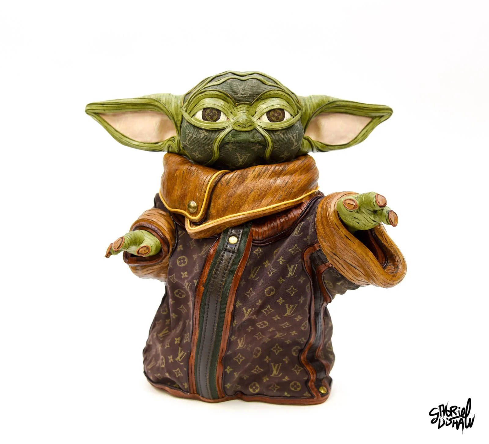 The Luxe Child II (Grogu)