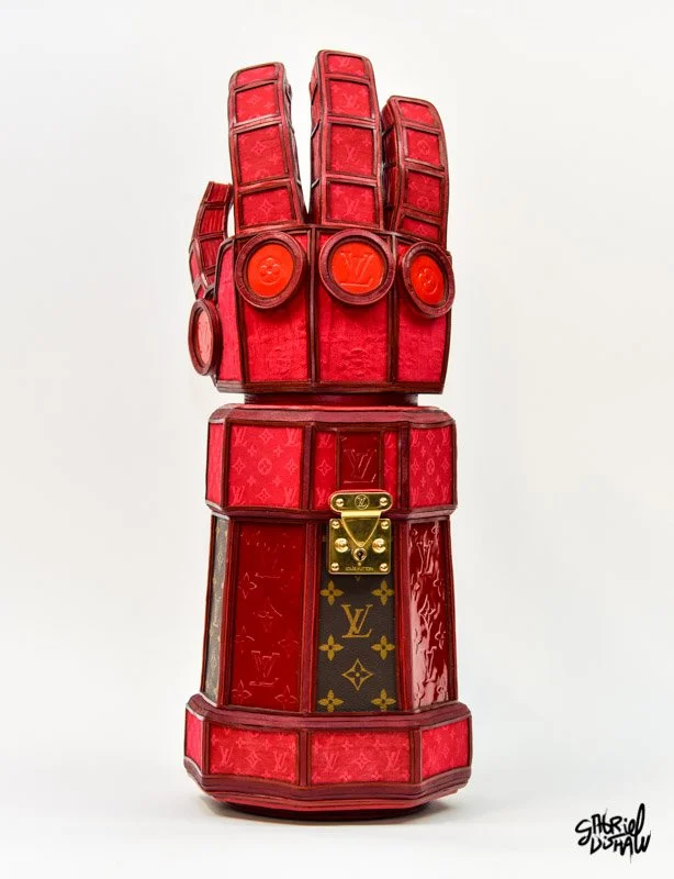 The Luxe Right Hand of Doom