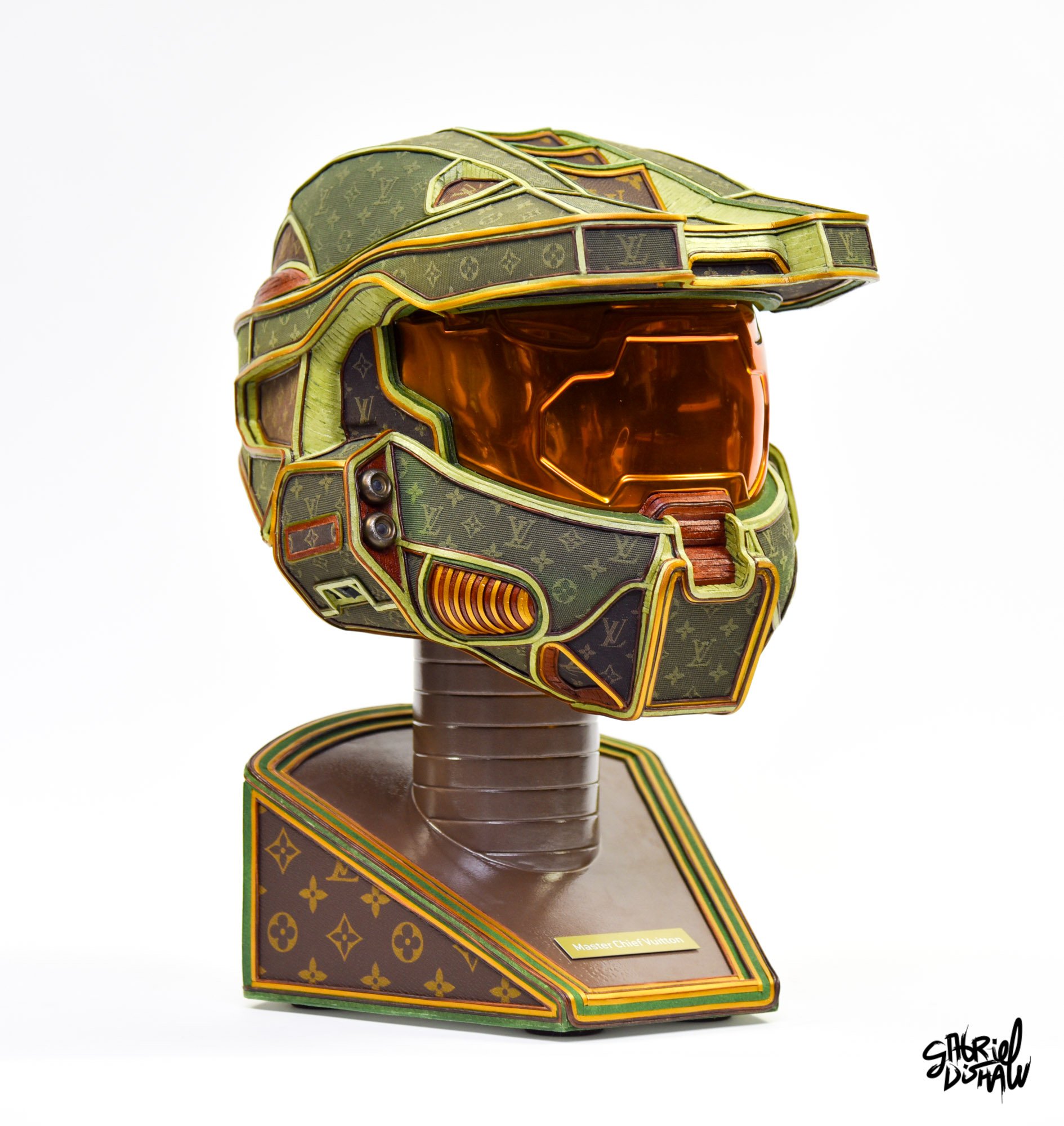 Master Chief Vuitton