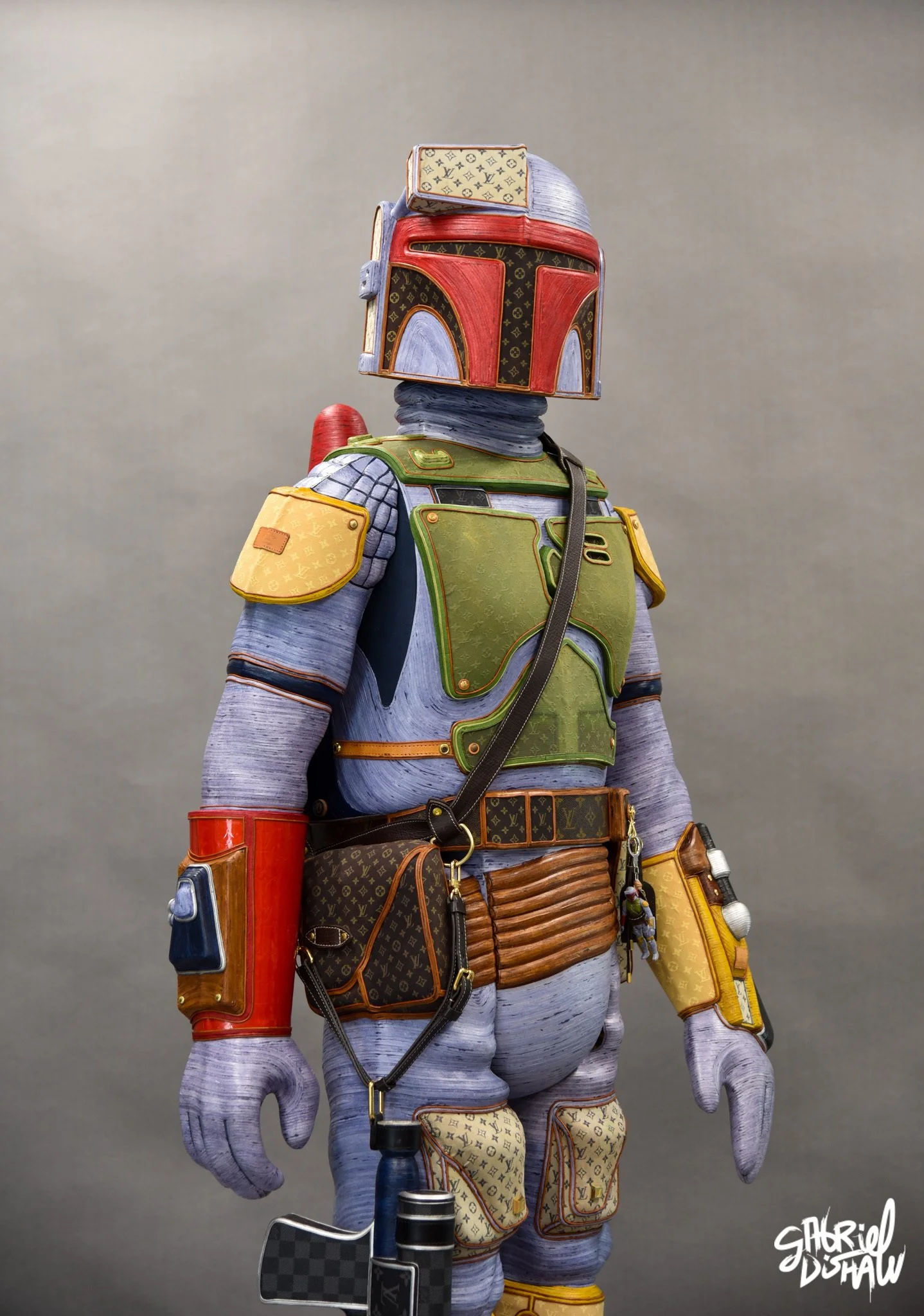 Gabriel Dishaw Boba Fett Kenner Luxe-123.jpg