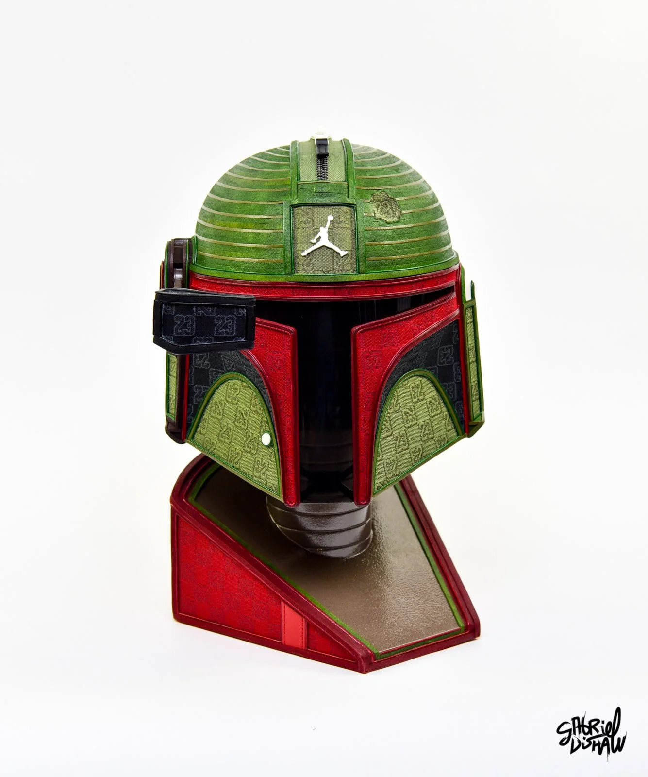 MJ Fett