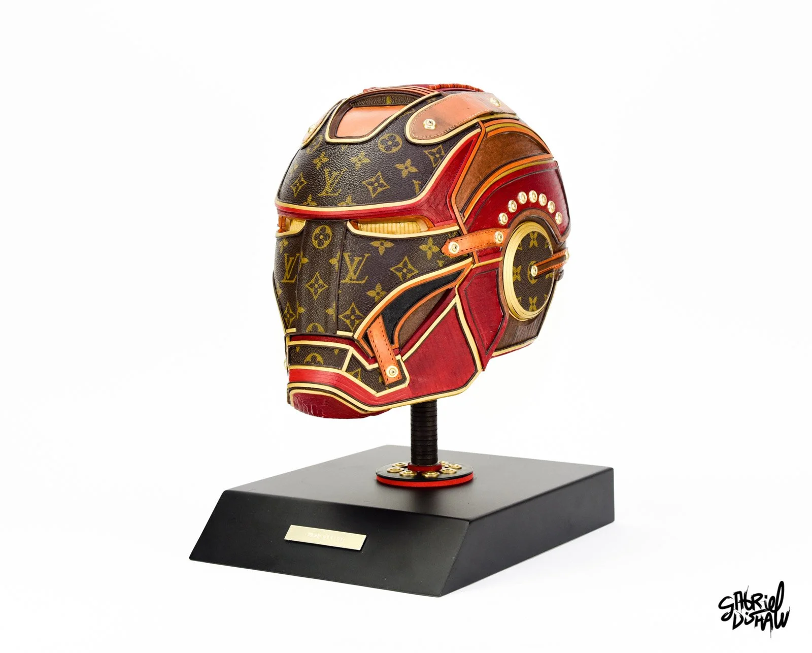 Iron Man "Mark LV"