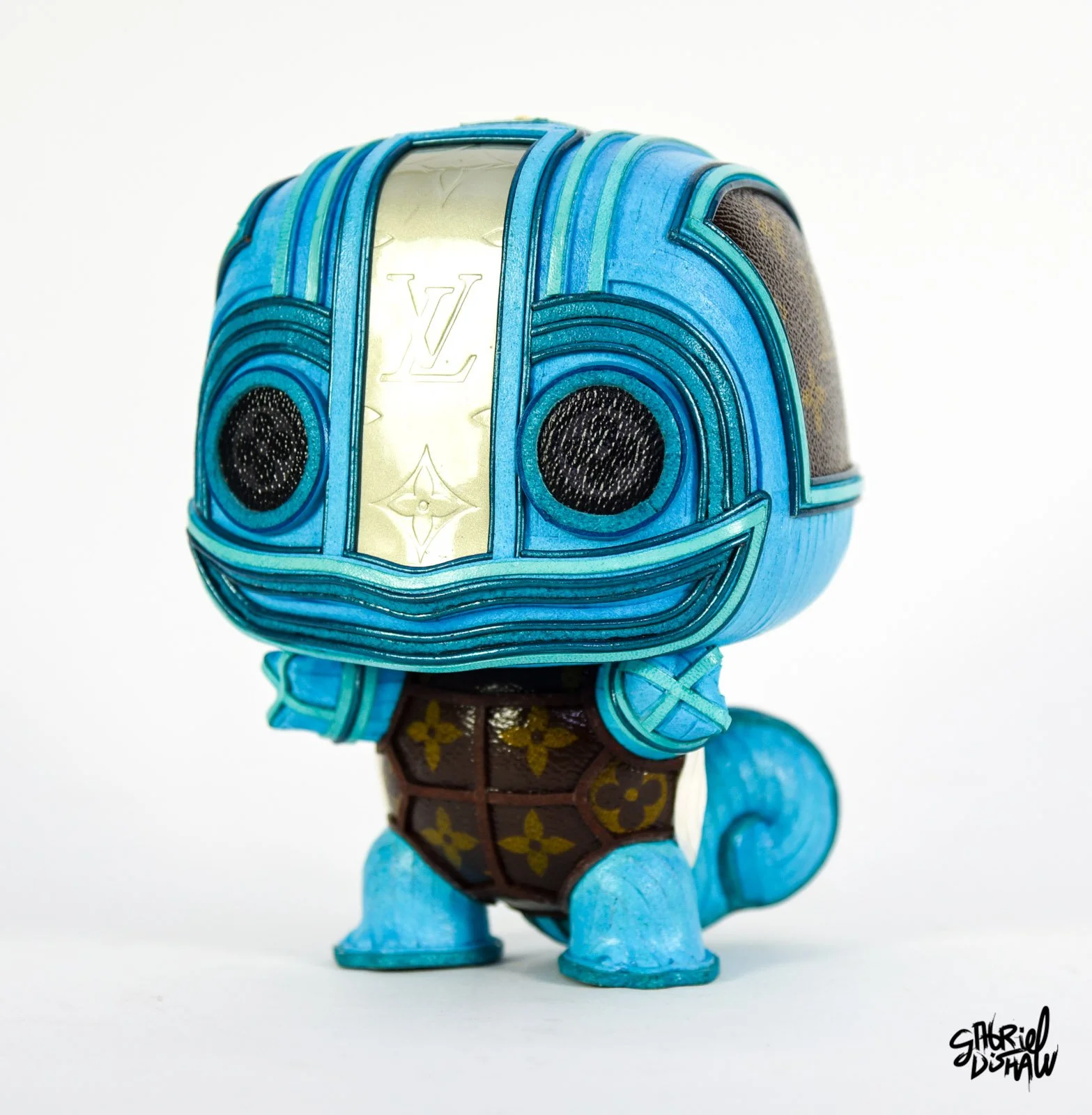 Squirtle LV