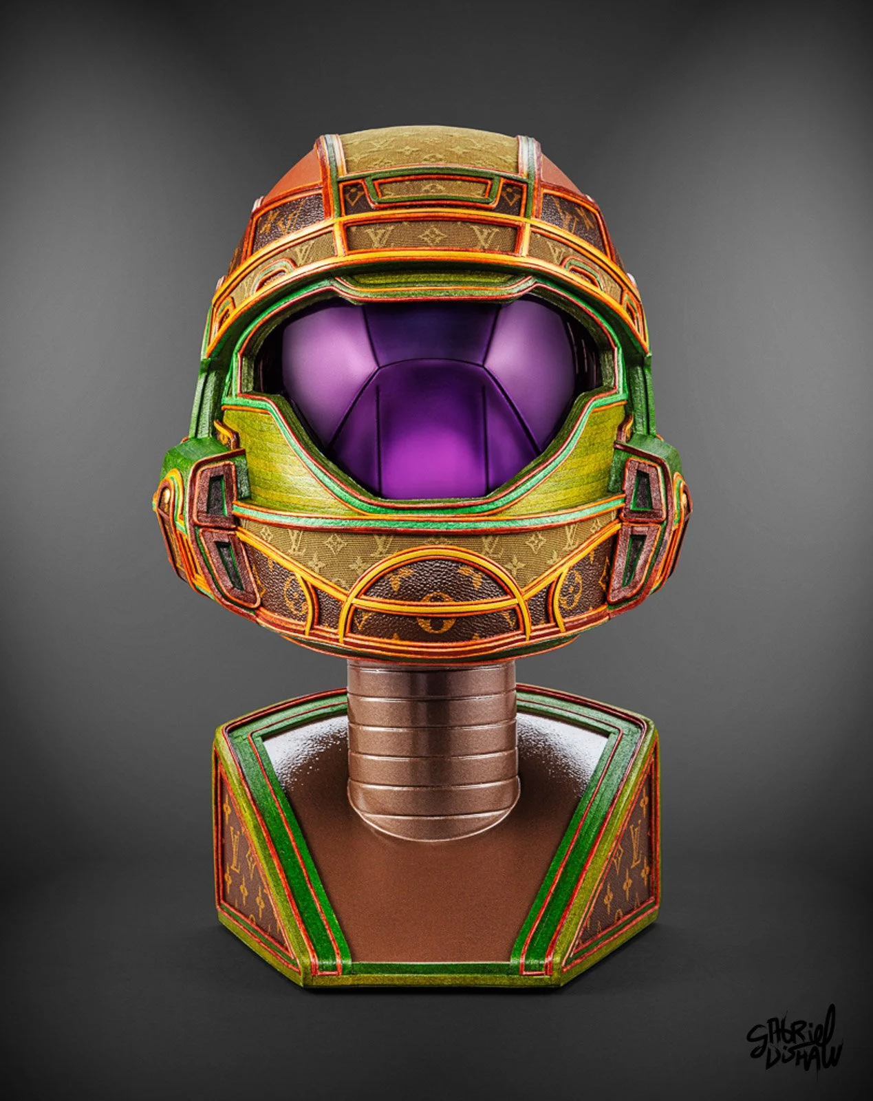 LVST Shock Trooper