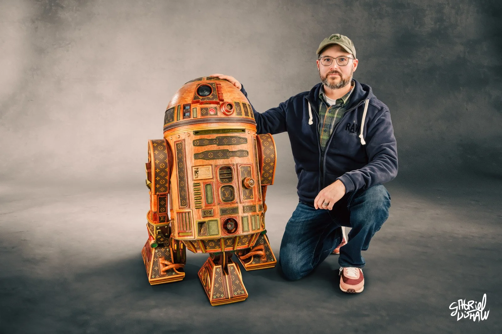 R2-Endor Luxe (Lifesized)