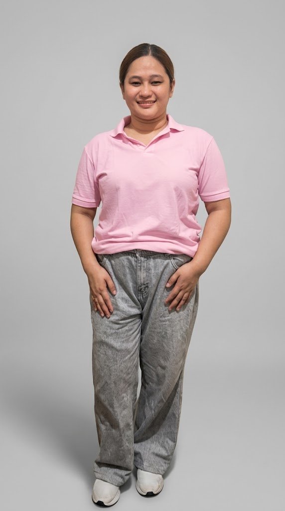 Judy Ann Maninang standing pink.jpeg