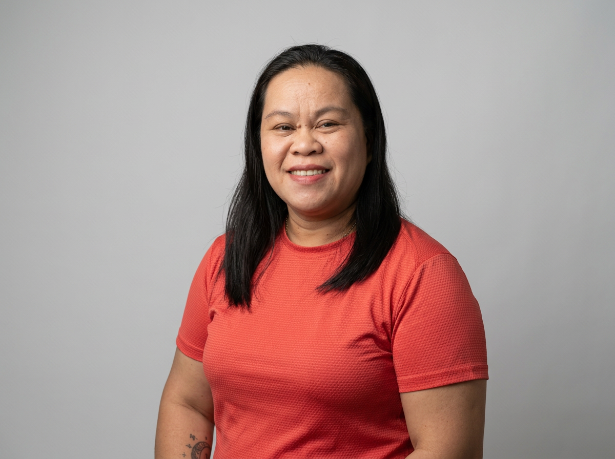 Ma. Gina Z. (finishes contract on Nov 22, 2026)