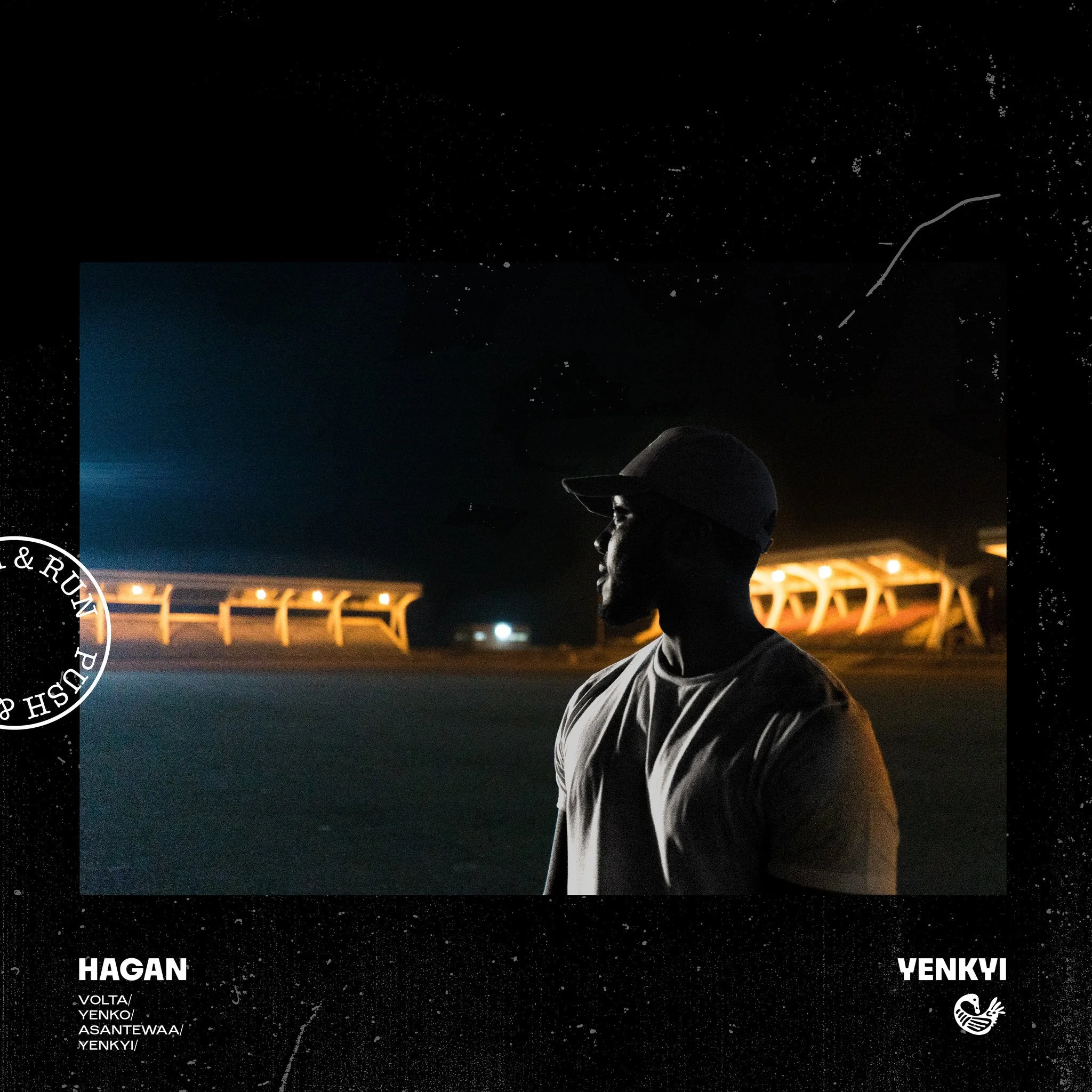  Yenkyi EP  — Hagan 