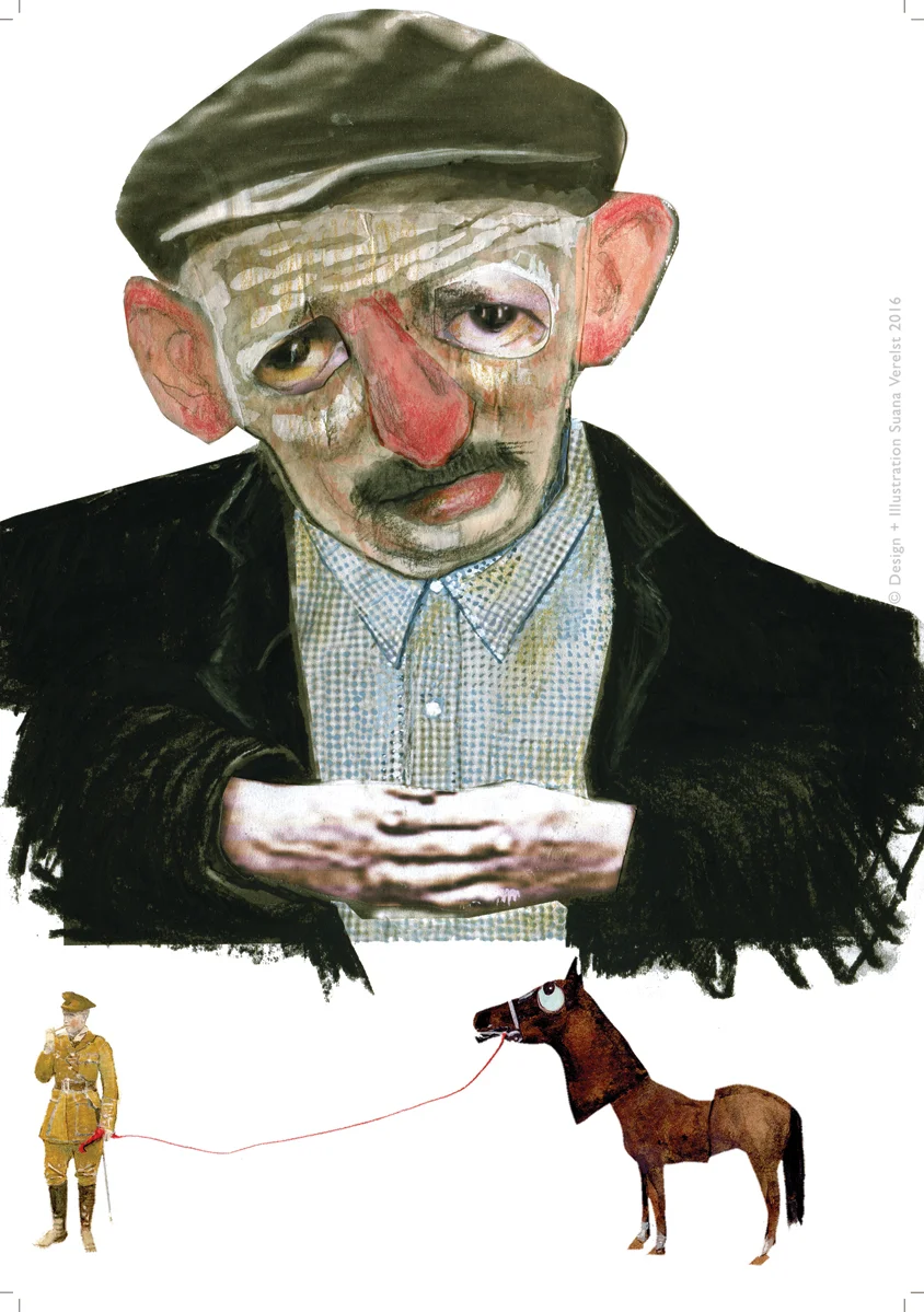 interior page, illustration