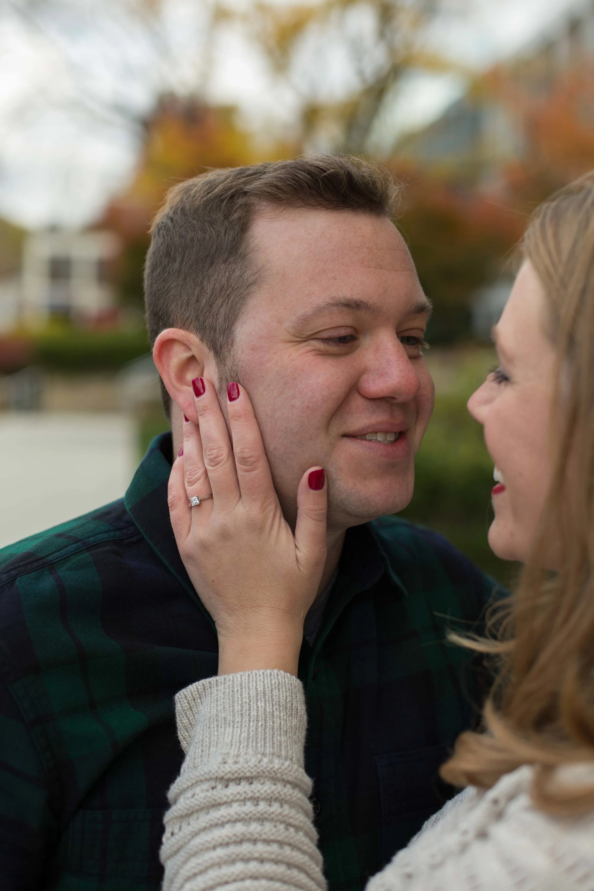 Pittsburgh Engagement Photographer