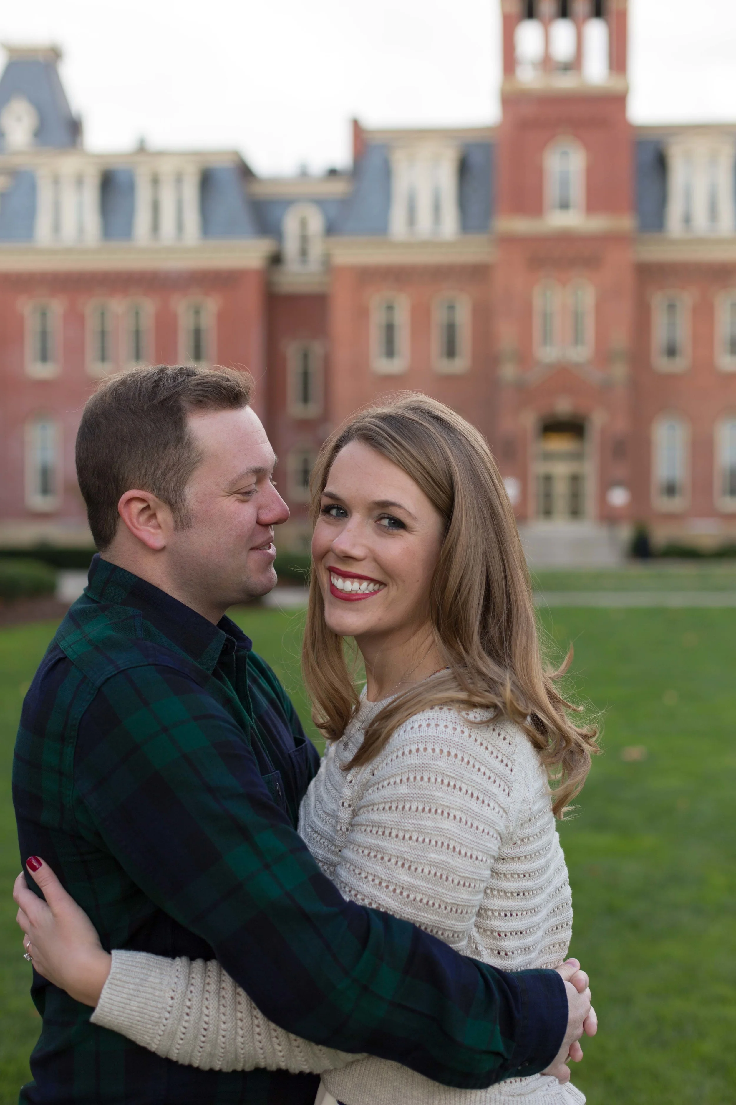 Pittsburgh Engagement Photographer