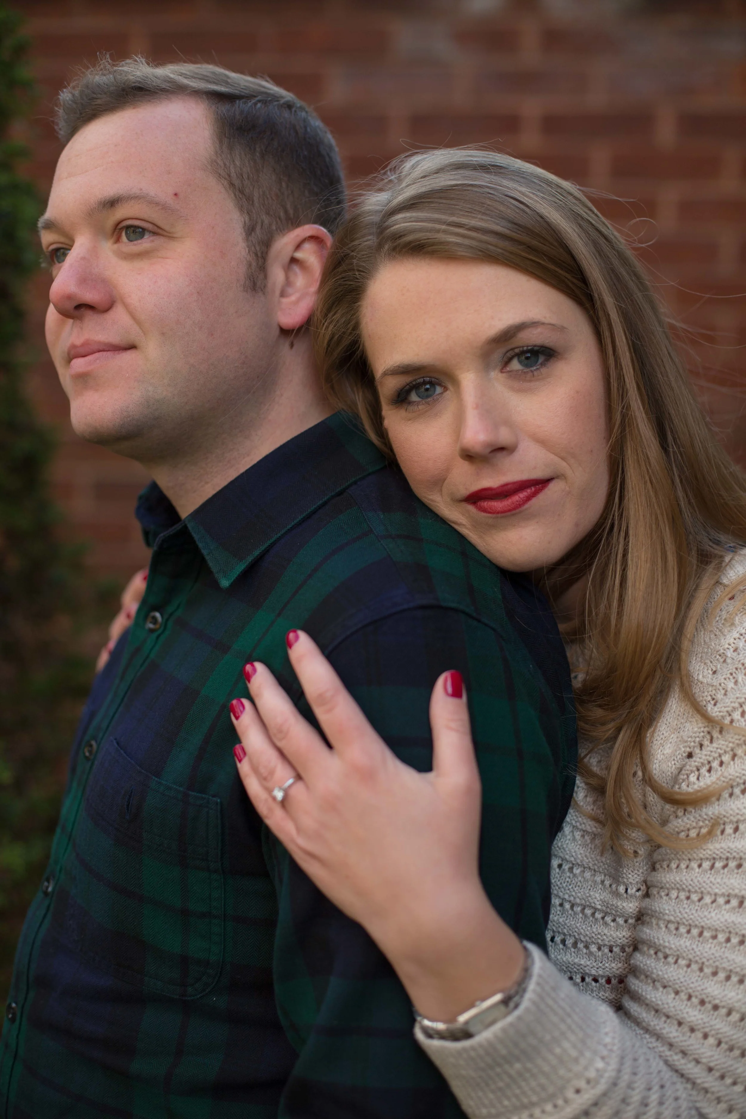 Pittsburgh Engagement Photographer