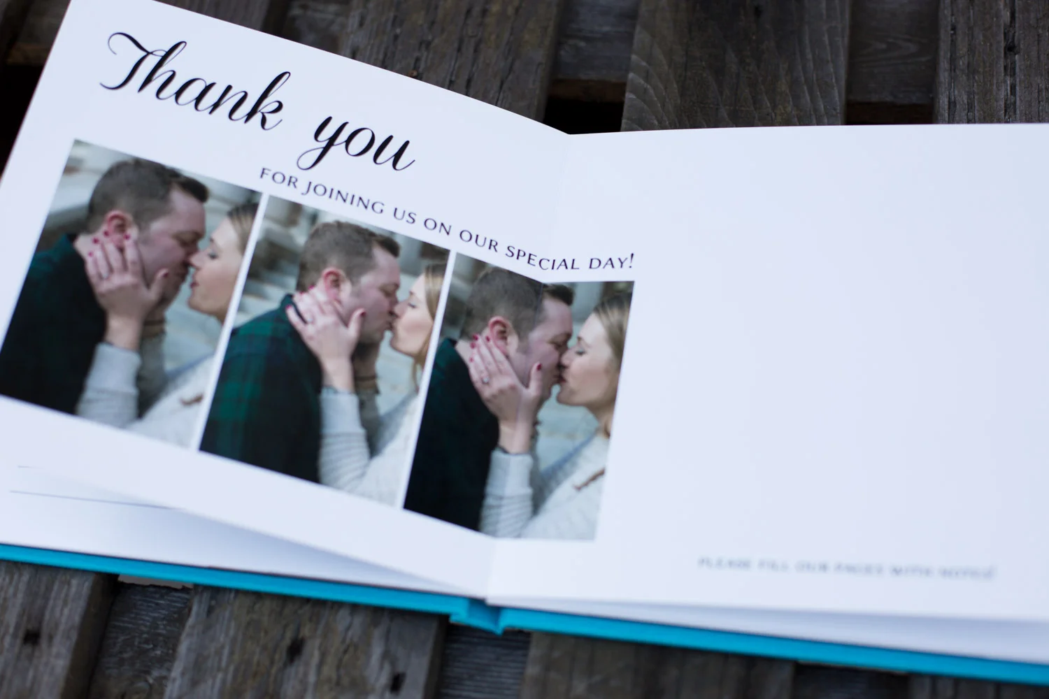 Guest Book from KISS