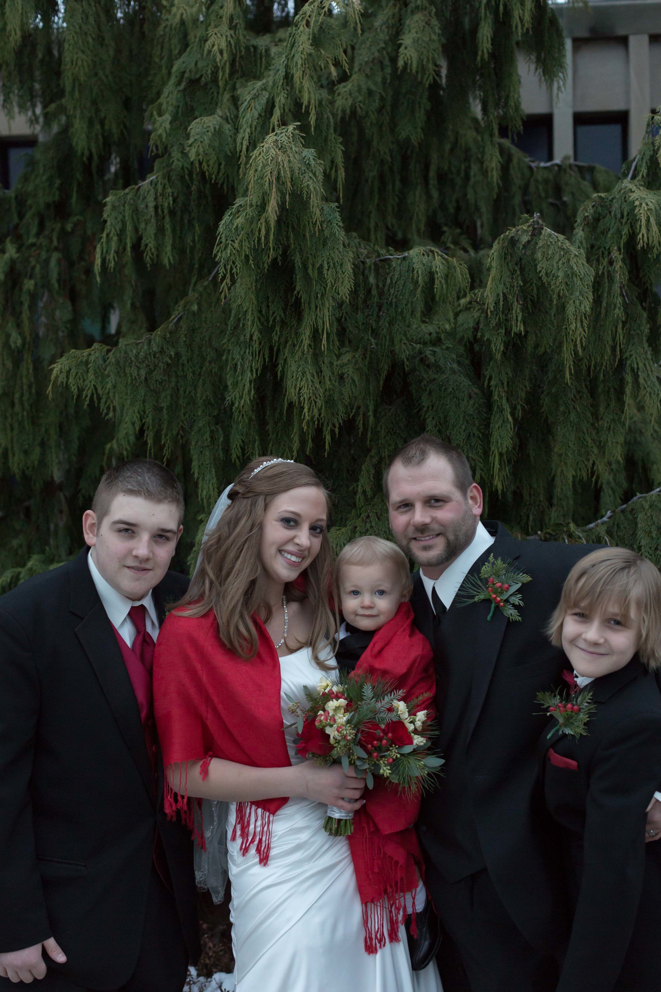 Kirkpatrick Wedding | Erie, PA