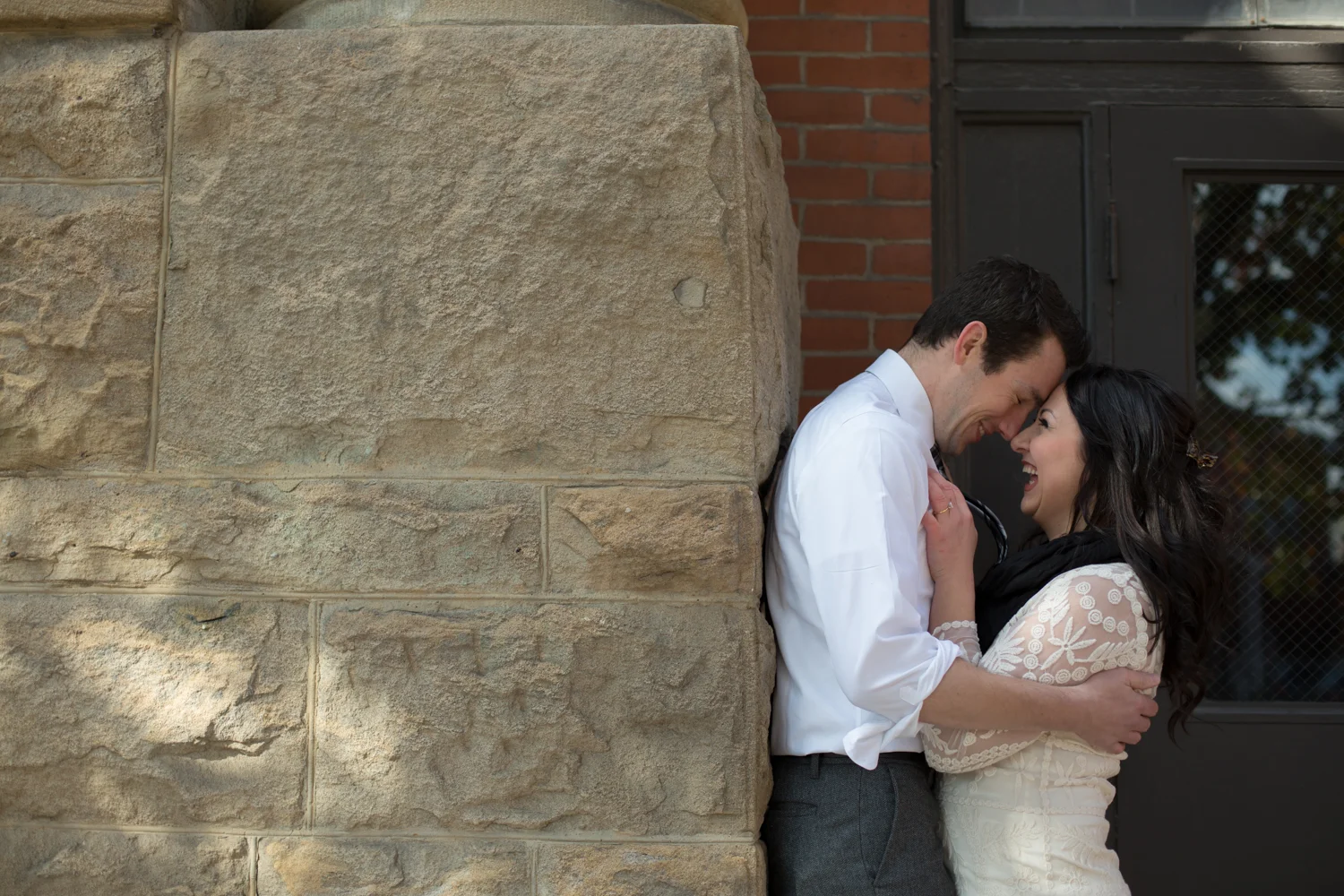 Krystle and Christopher | Southside, Pittsburgh