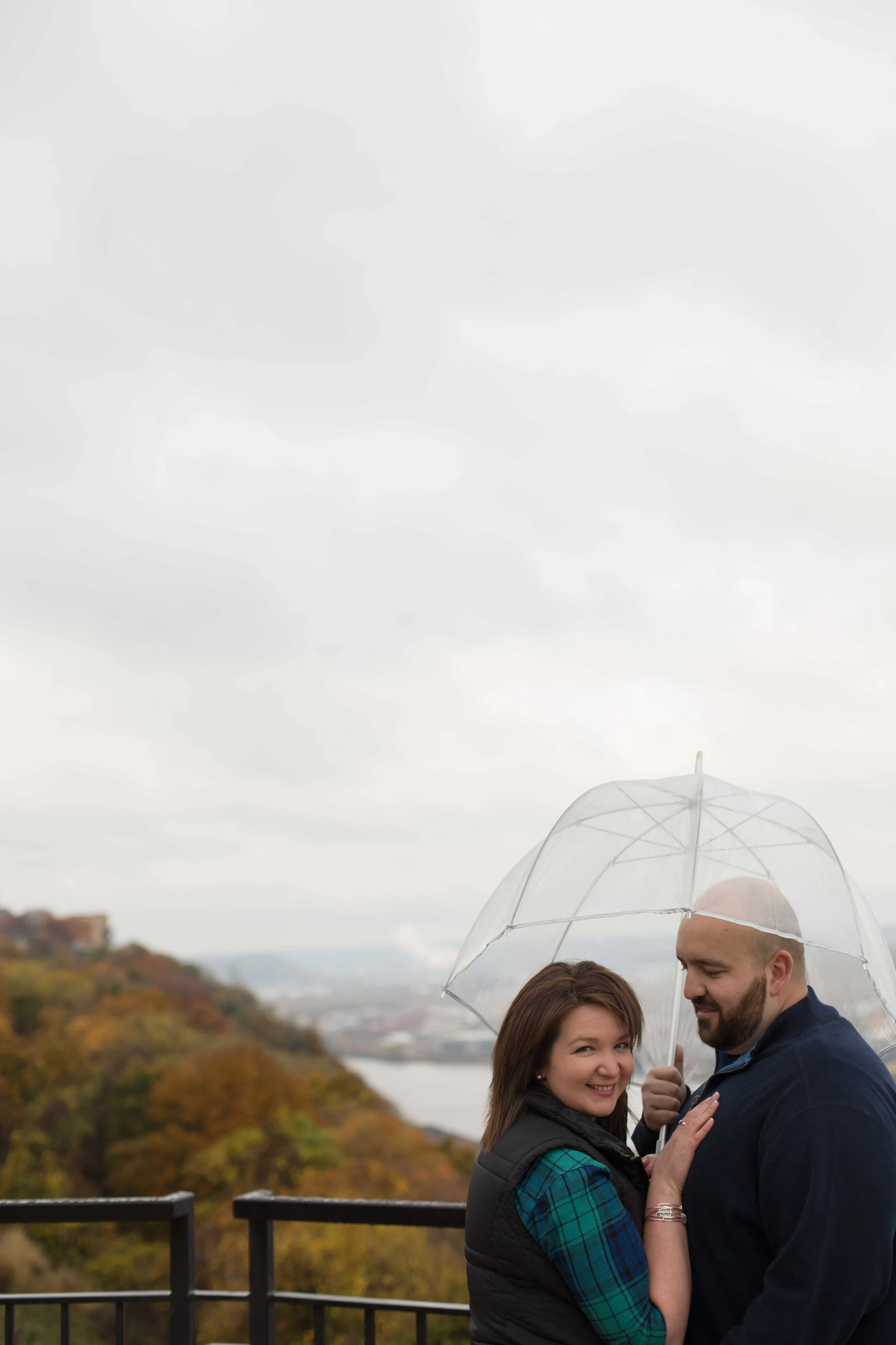 Laura and Cody | Pittsburgh Engagement Session