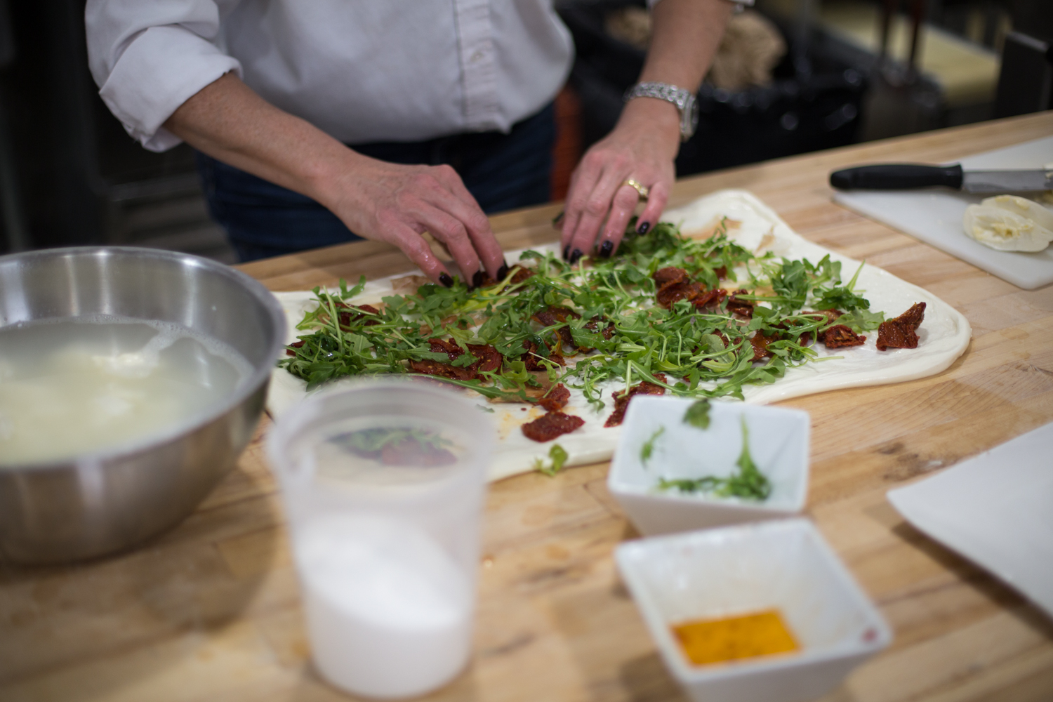 Cenacolo Cooking Class