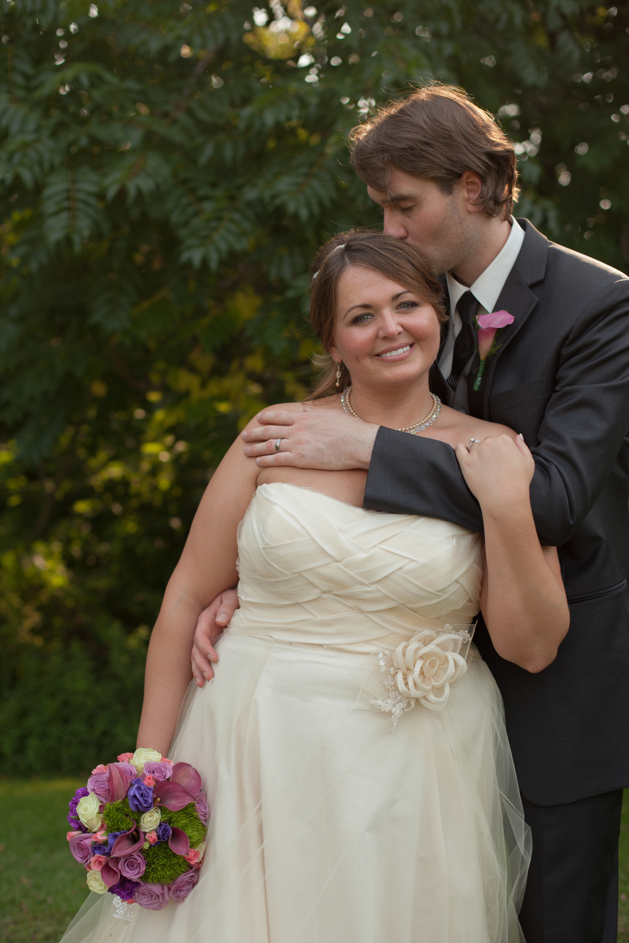 Reinhold Wedding | Laube Hall 