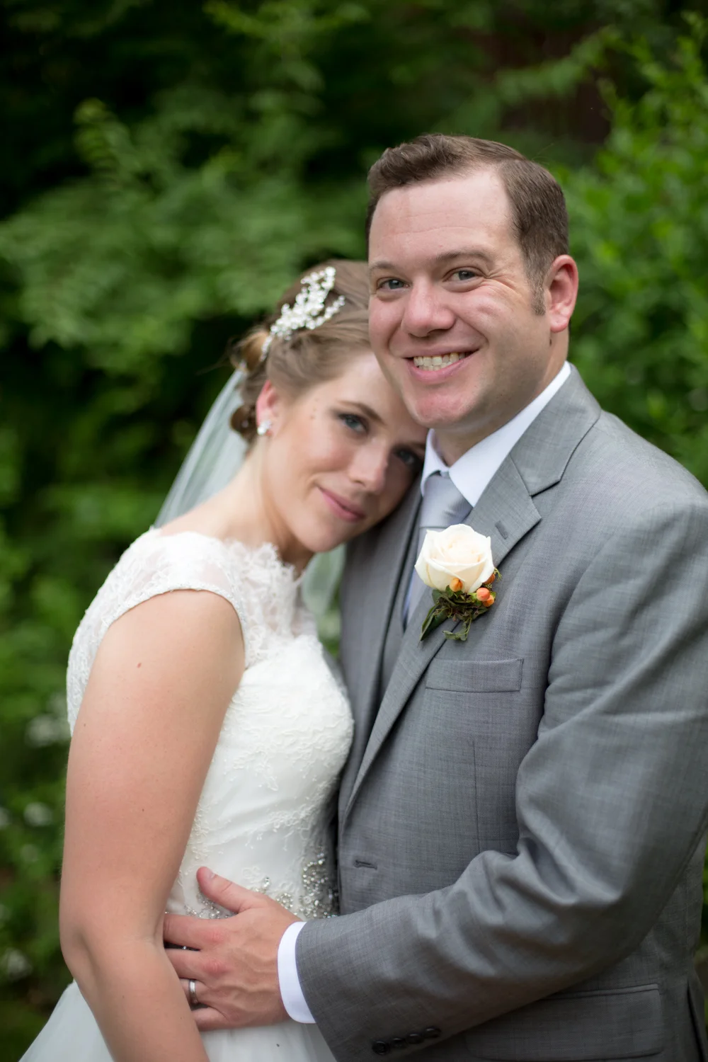 Dorsey Wedding | Springwood