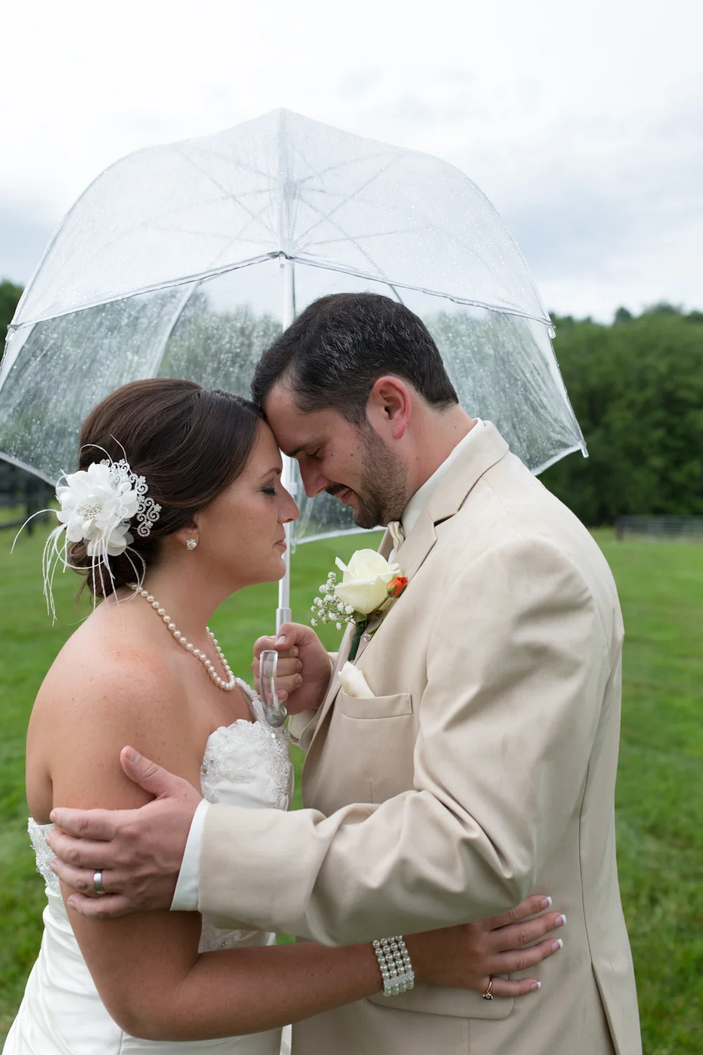 Pence Wedding | The Hayloft
