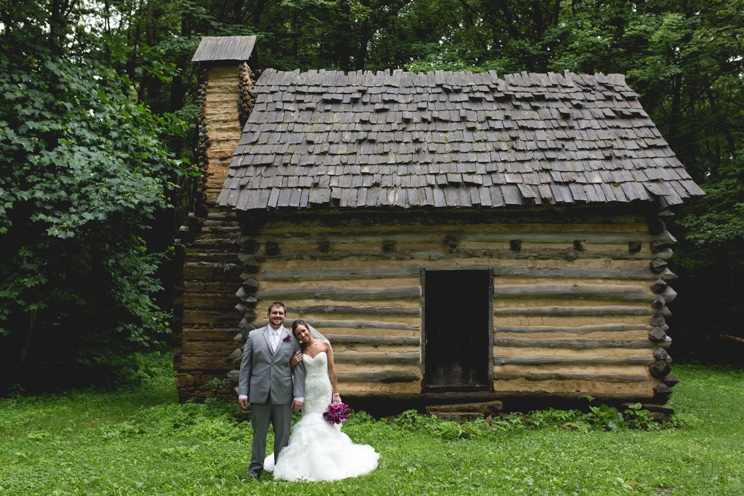 Ellis Wedding | Colton Hall