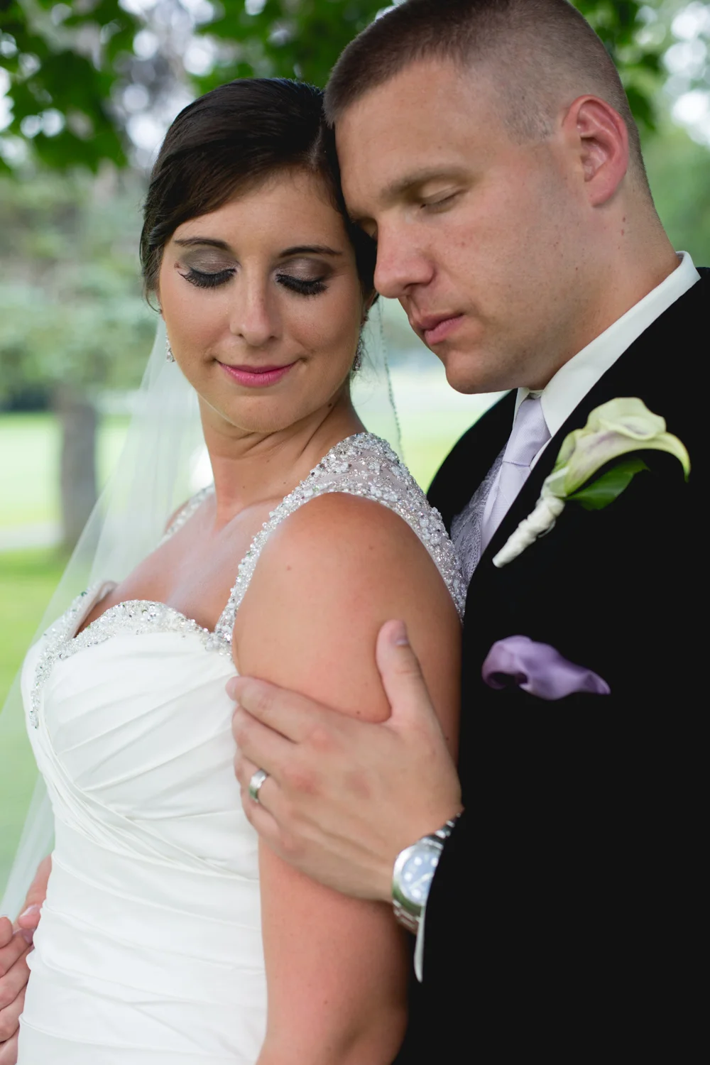 Regal Wedding | The Club at Shadow Lakes