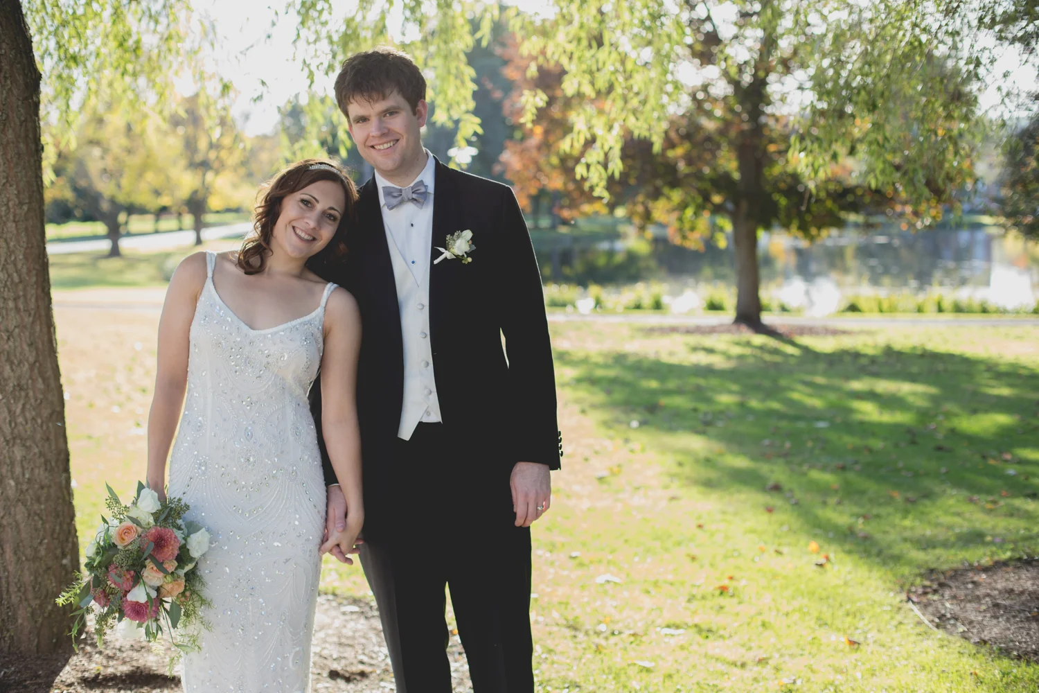 Magee Wedding | Hamilton, NY