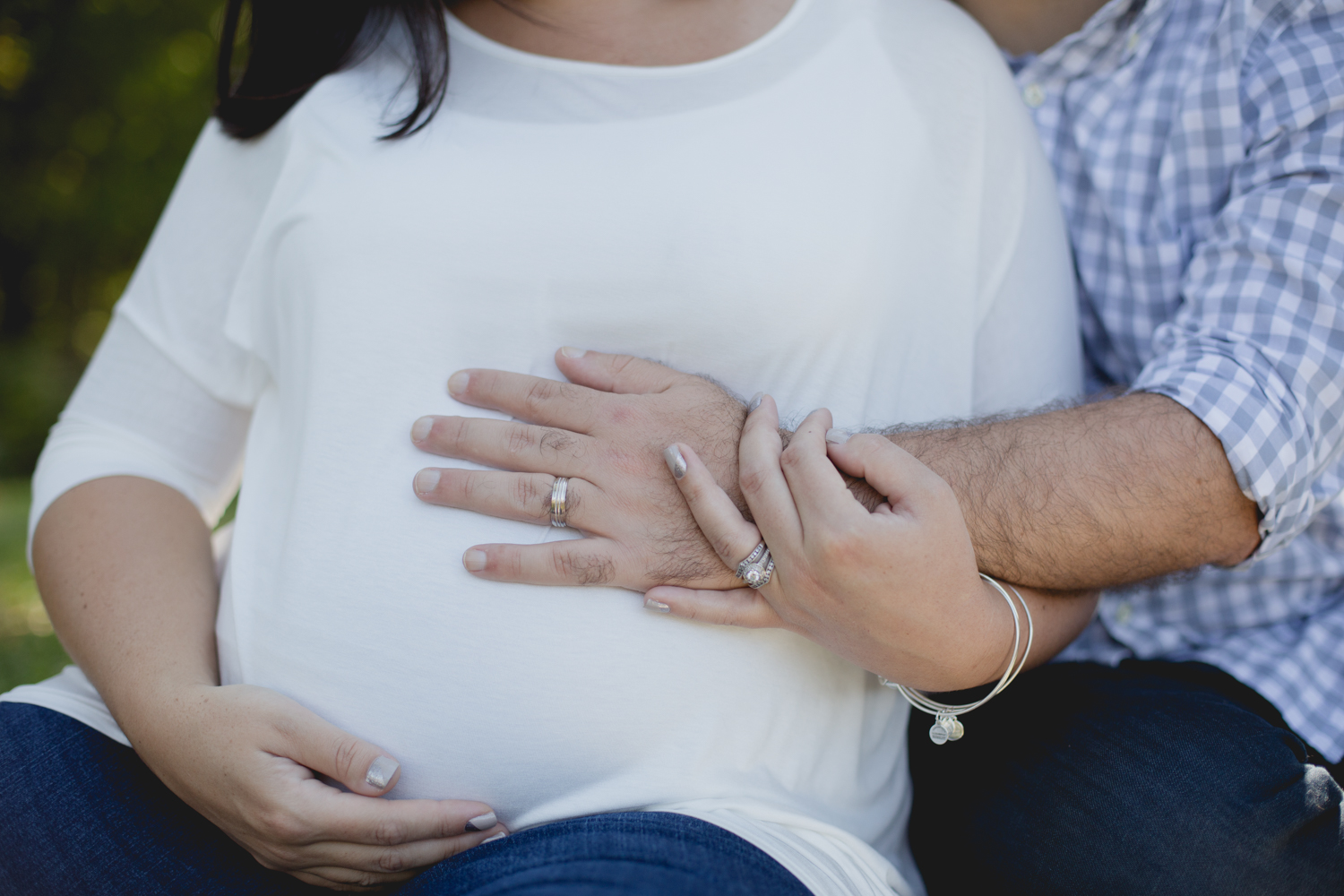 Legge Maternity Session | Pittsburgh, PA