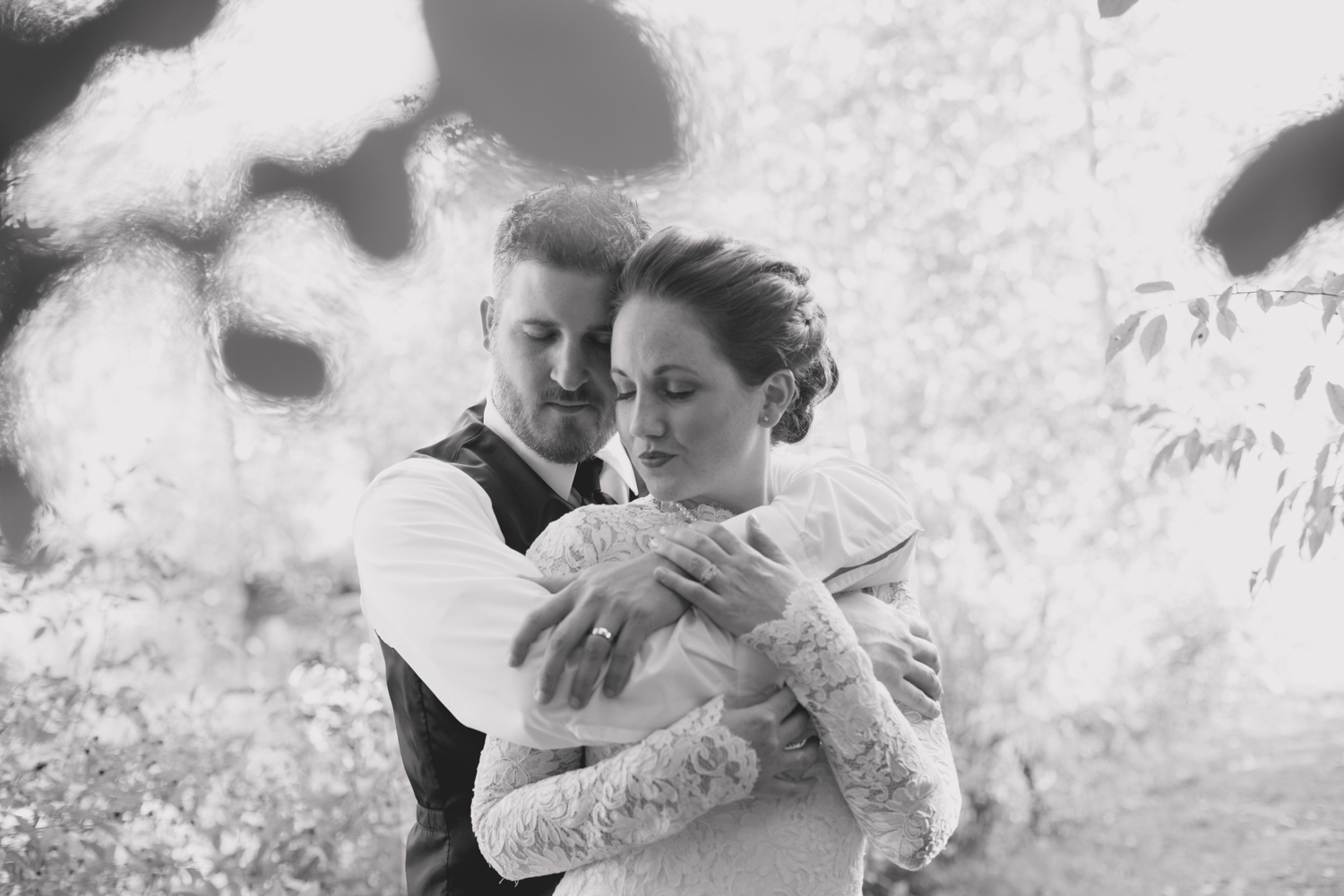 Marsteller Wedding | Succop Conservency