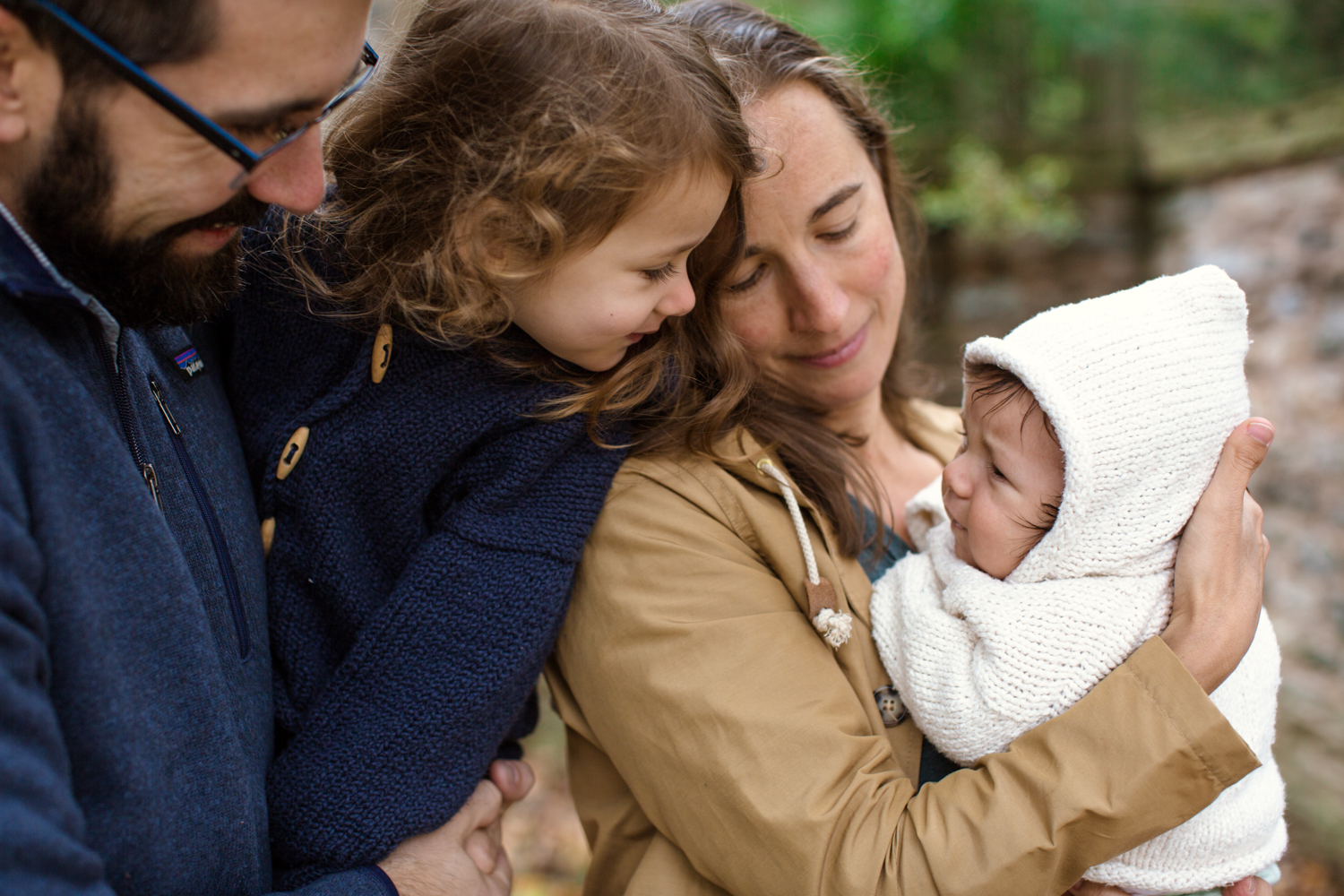 Kellner-Klain Family | Frick Park