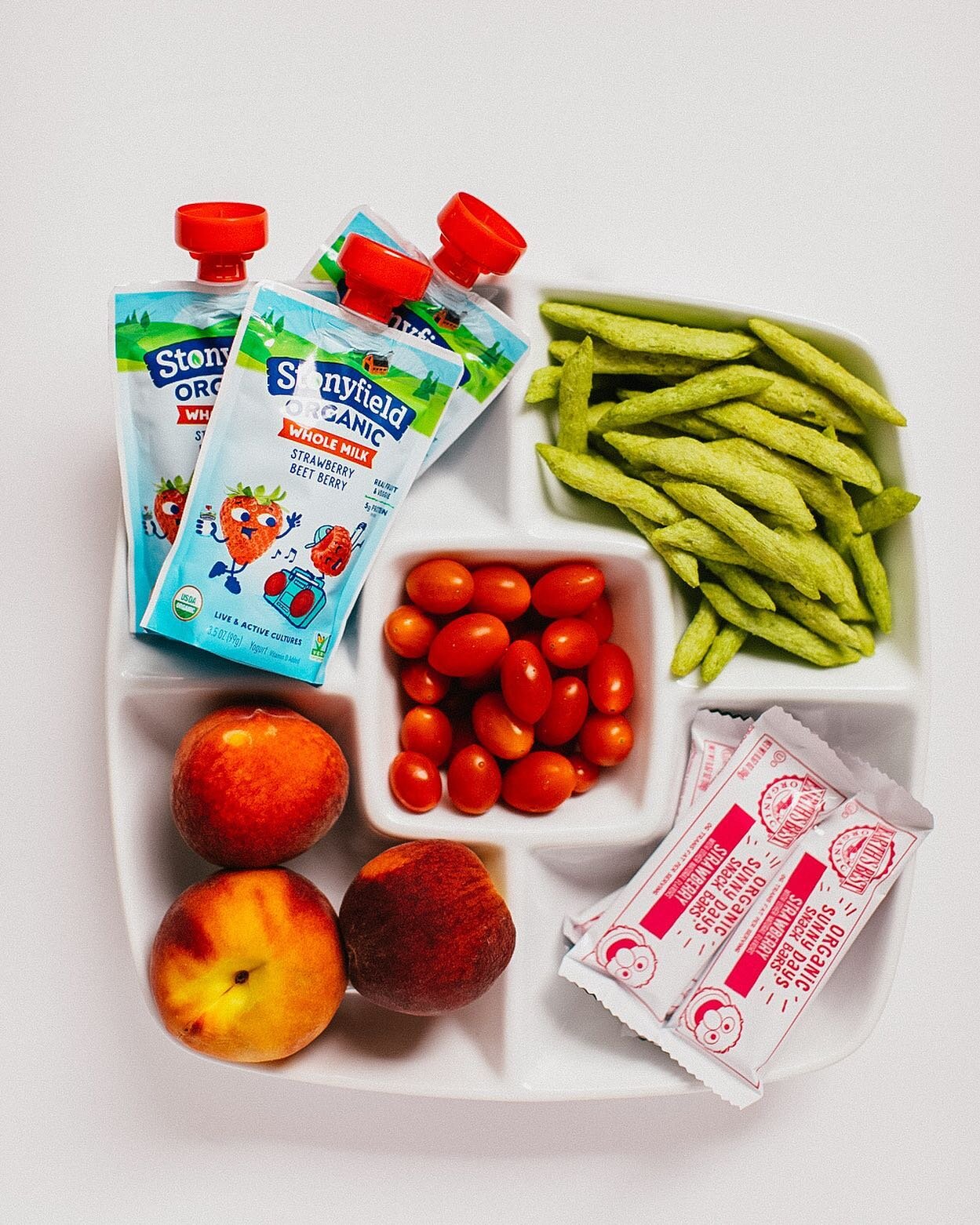 Snacks on snacks. This should last all of 5 minutes.
&bull;
#kids #kidssnacks #kidssnackideas #kidssnacktray #kidssnacktrays #snacks #snacktray #snacktrays #food #kidsfood #mom #motherhood #motherhoodunplugged #motherhoodthroughinstagram #motherhoodi