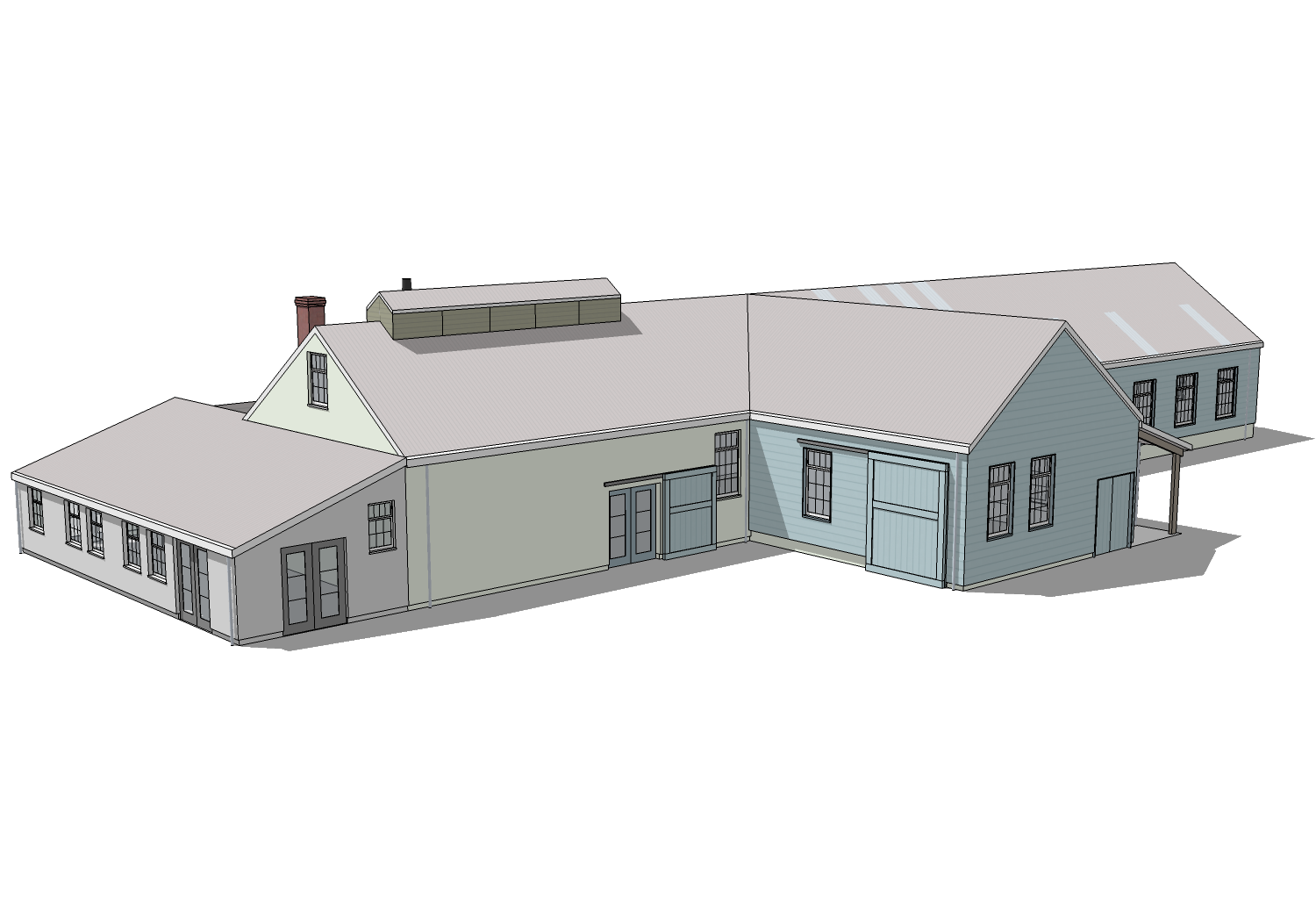 Robinsons Shaft - Google Earth Model - Complete6.png