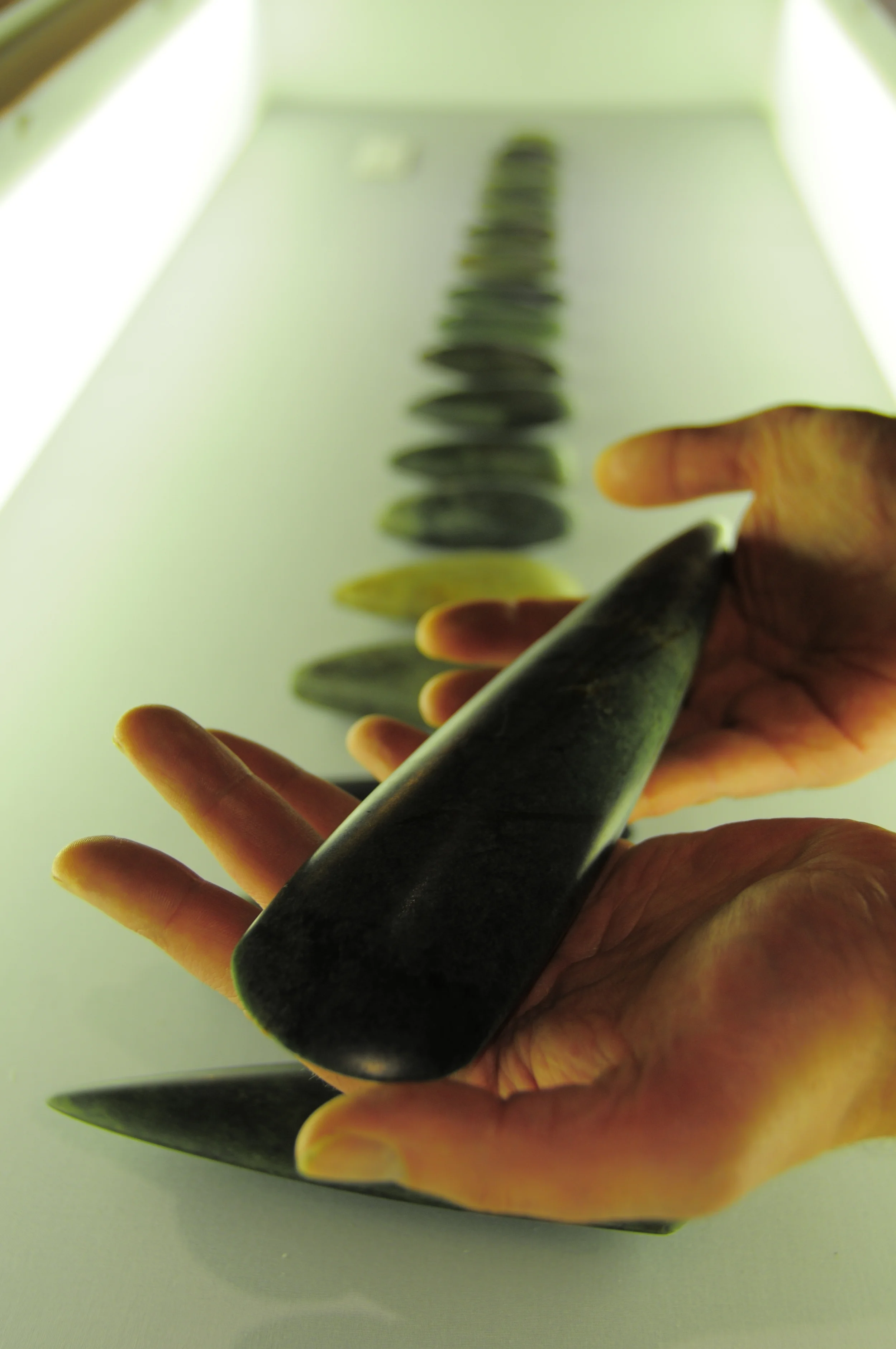  Jadeite Axe Head, La Hougue Bie 