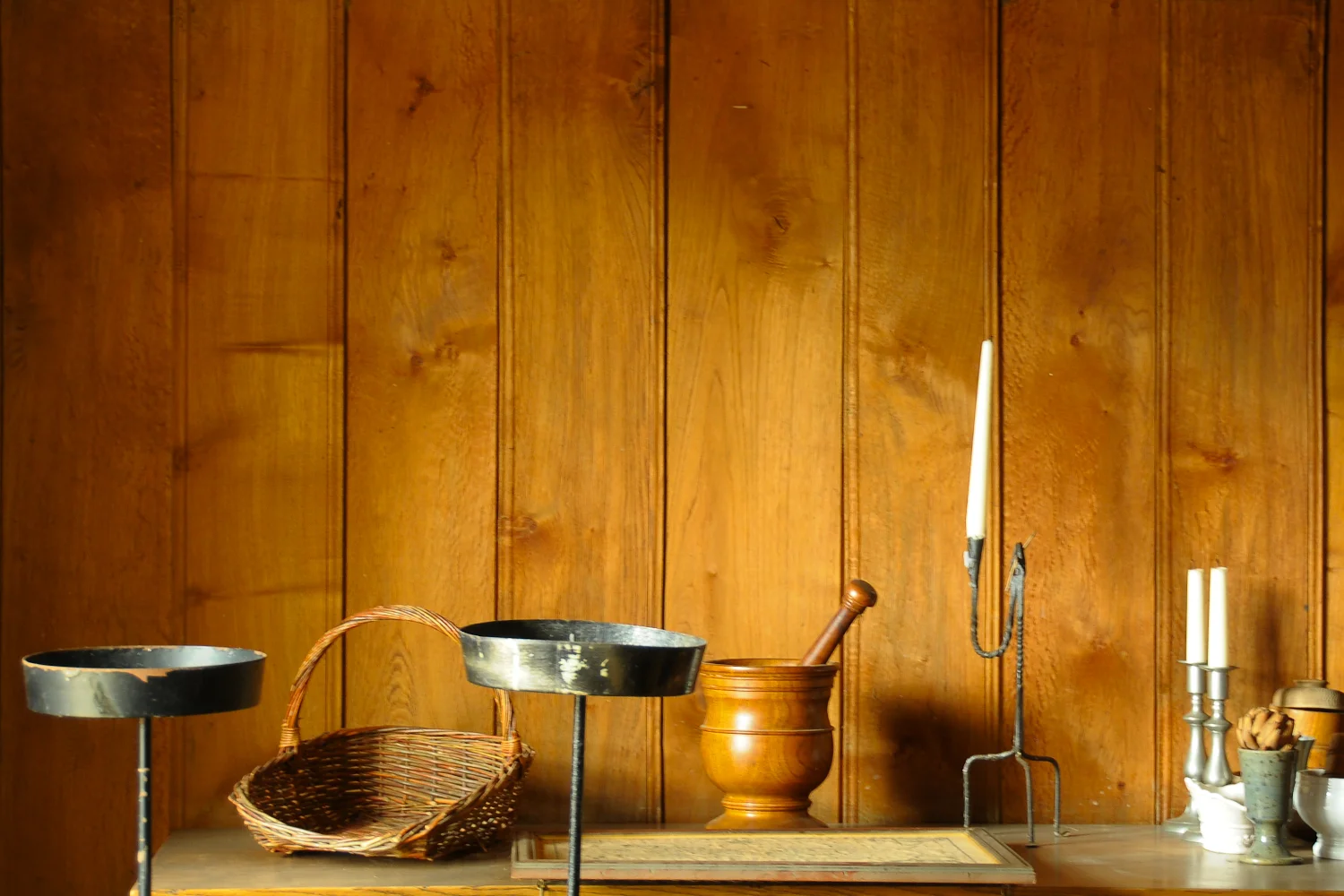  Hamptonne interior 