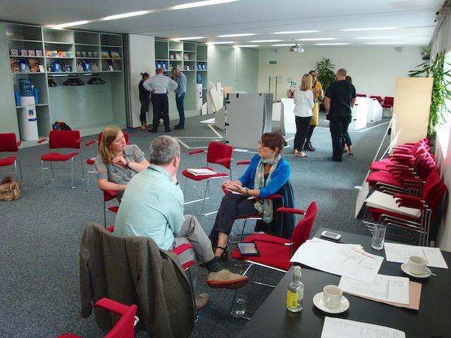 IWM North Space Planning August 2013