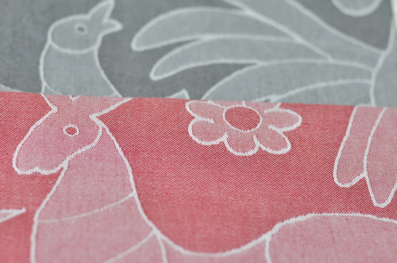 Inspired by Otomi