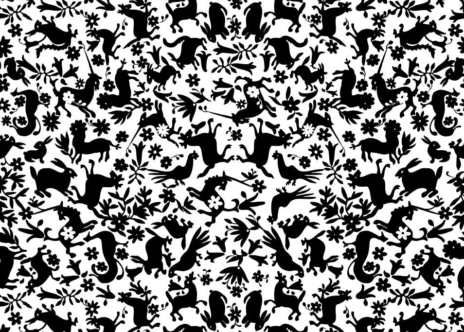 And Otomi Unicornio in work. Shhhhh . . .