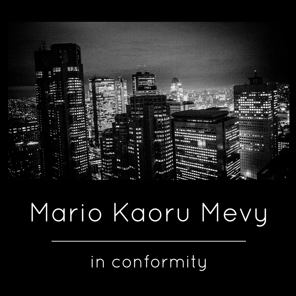 in conformity