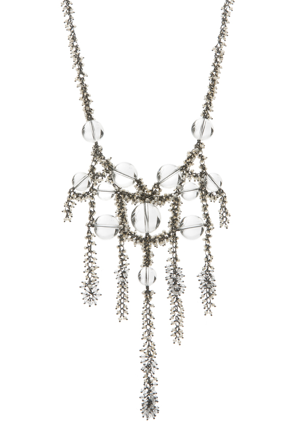 Undina Collection: Venus necklace